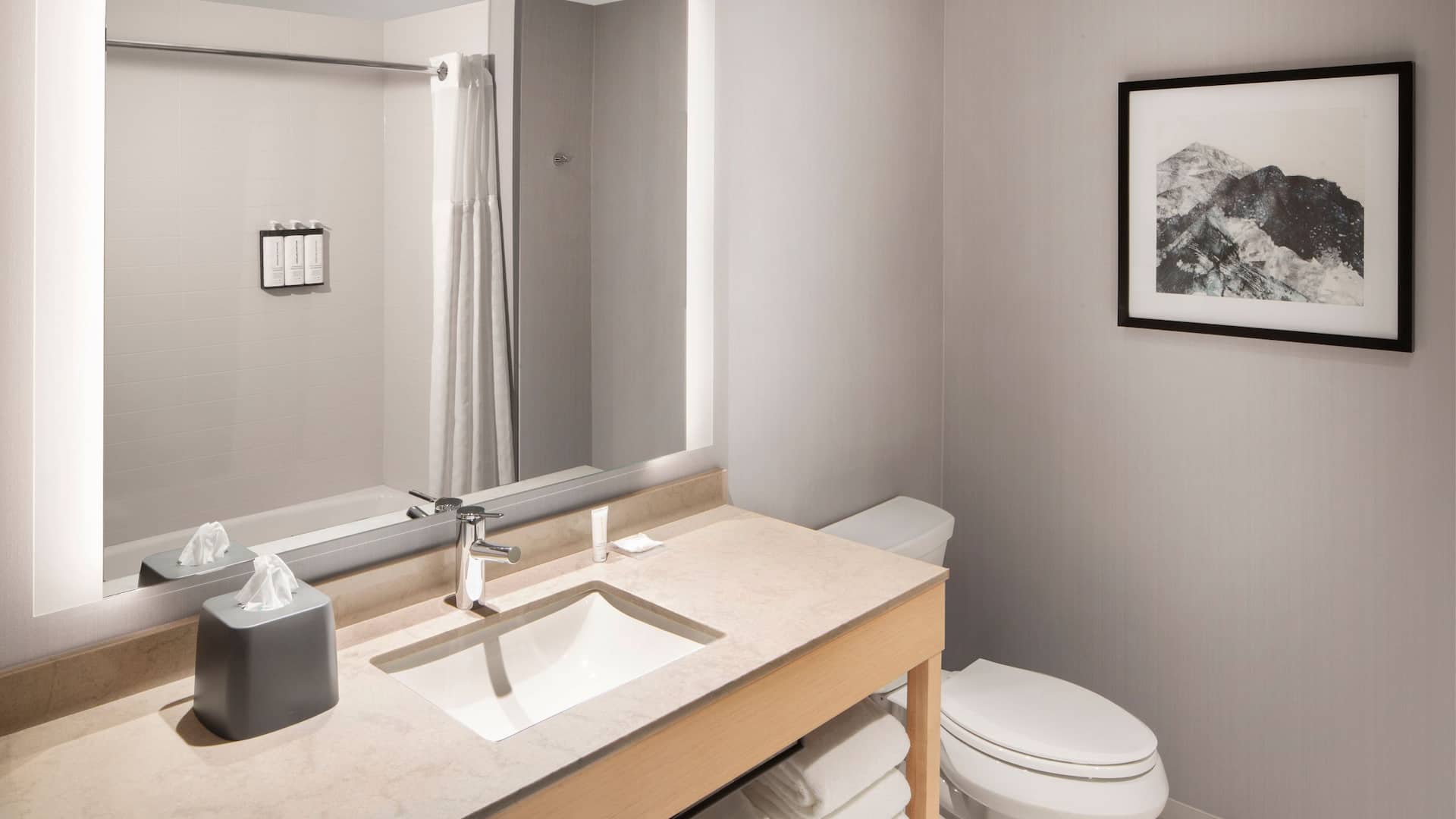 Hyatt Place South Reno Bathroom With Tub