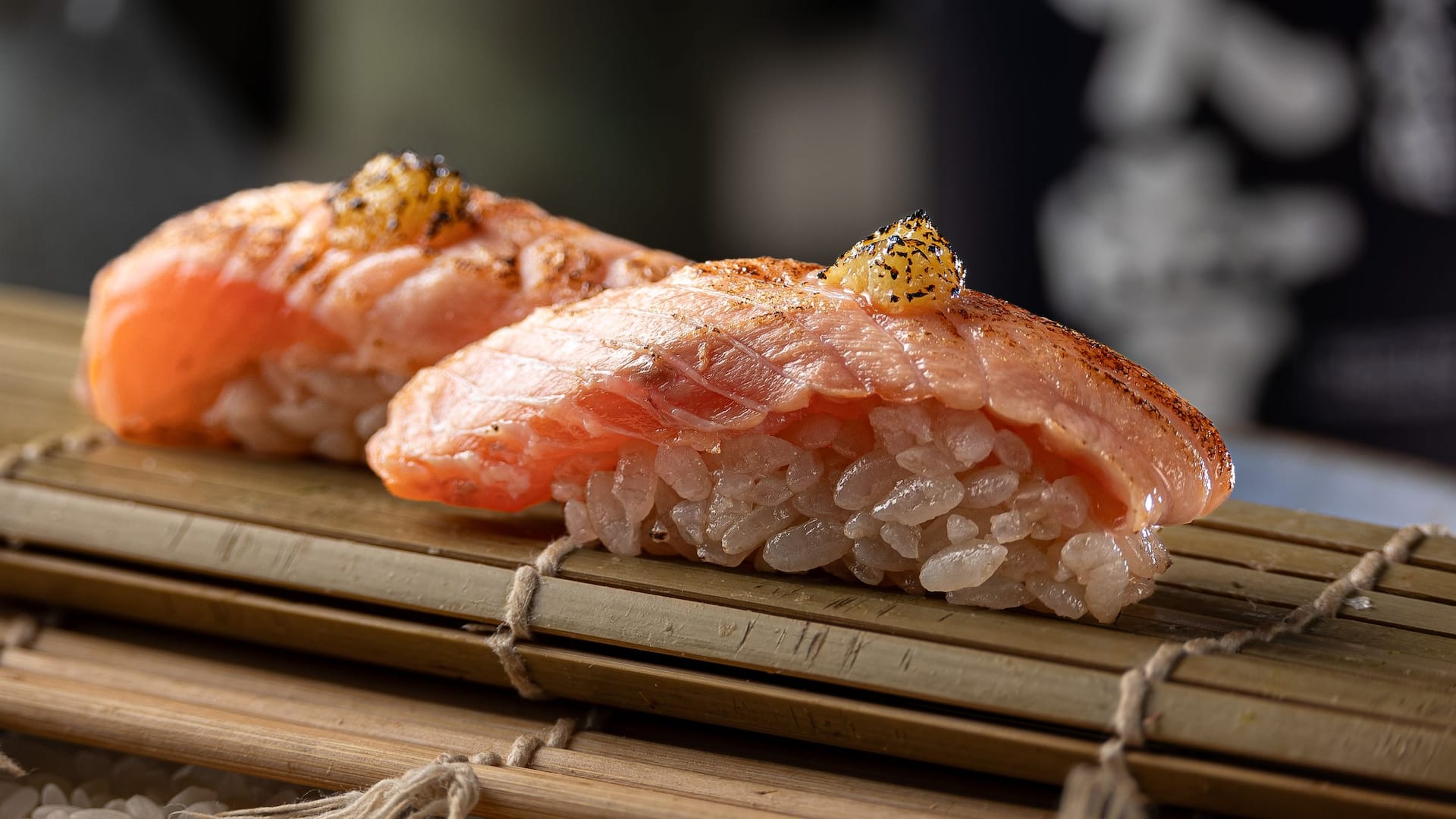 Grand Hyatt Rio de Janeiro Nigiri Aburi Shak Shiso
