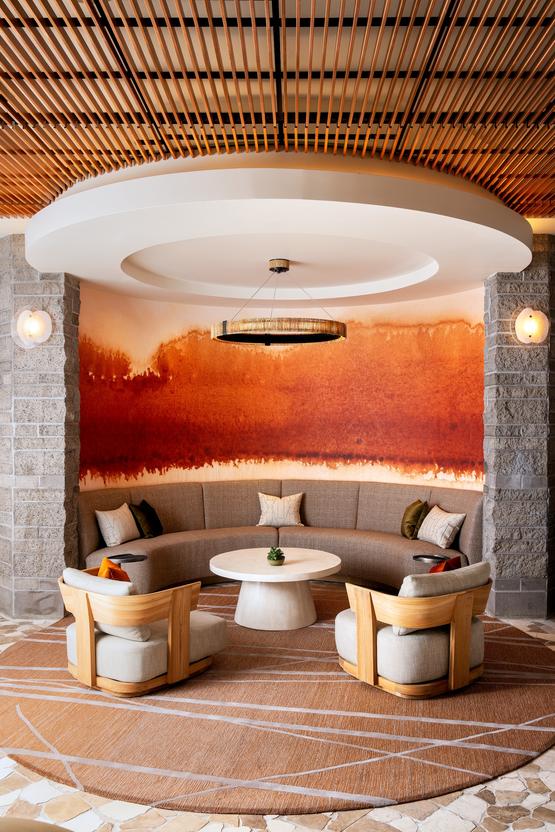 Grand Hyatt Scottsdale Resort Spa Lobby Seating