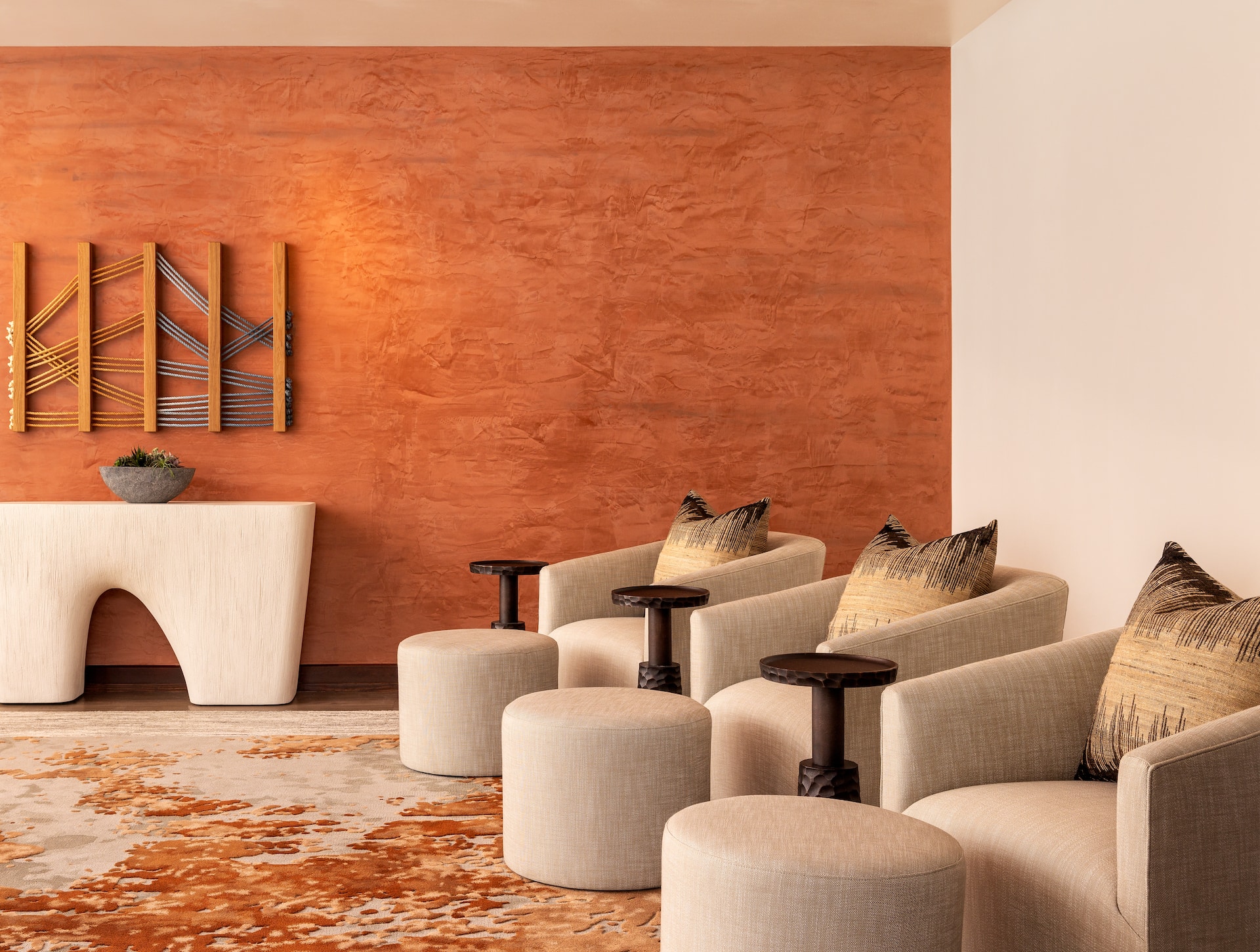 Grand Hyatt Scottsdale Resort Spa Relaxing Room