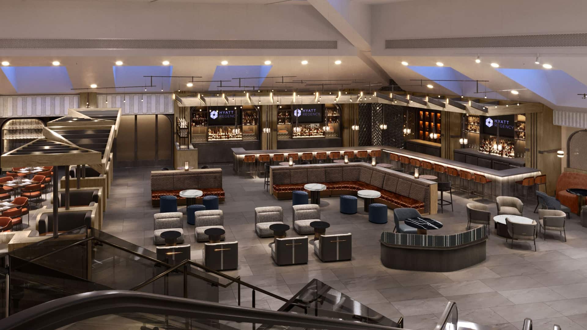Hyatt Regency Washington on Capitol Hill Bar