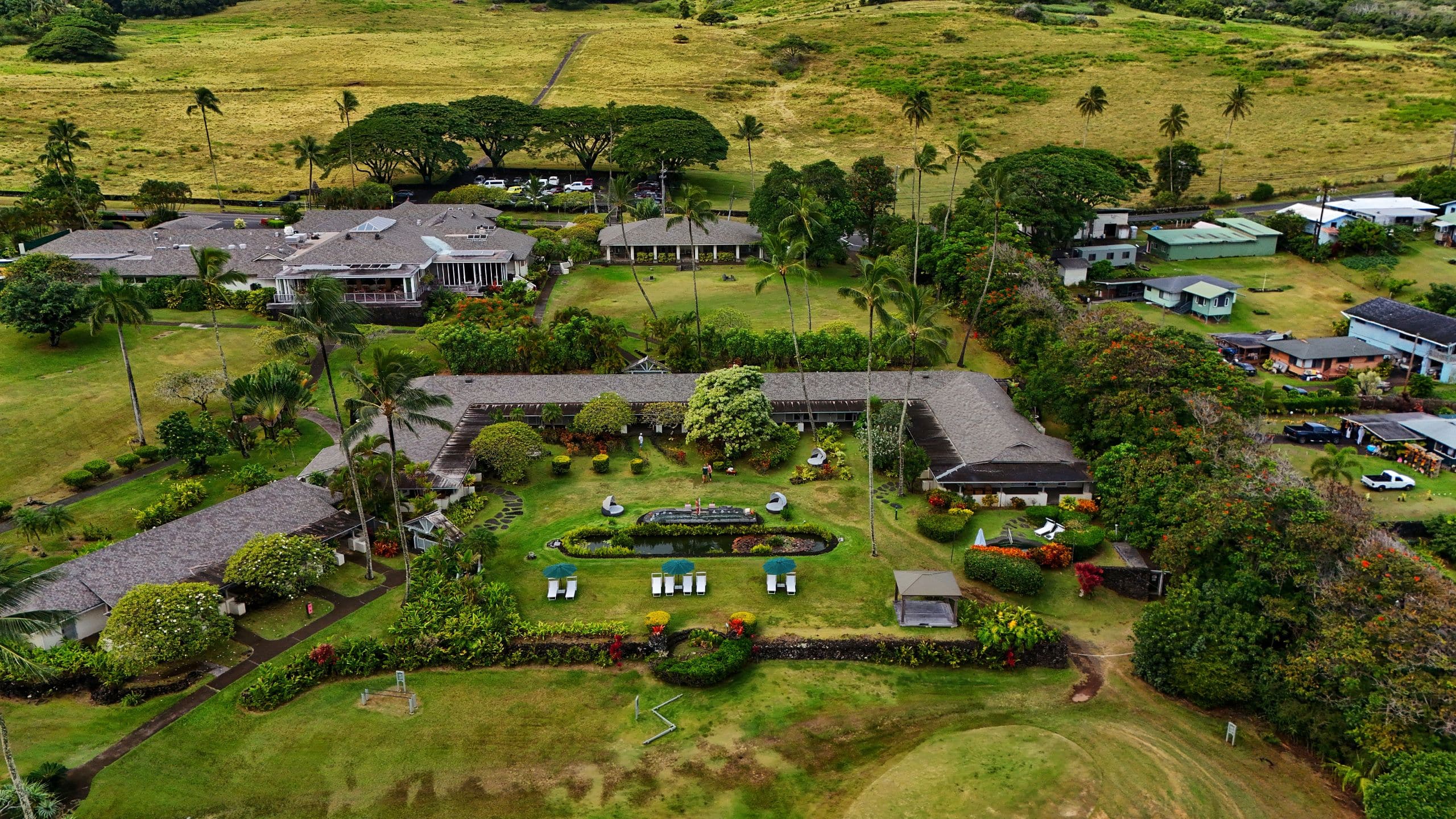 Hana-Maui Resort The Spa