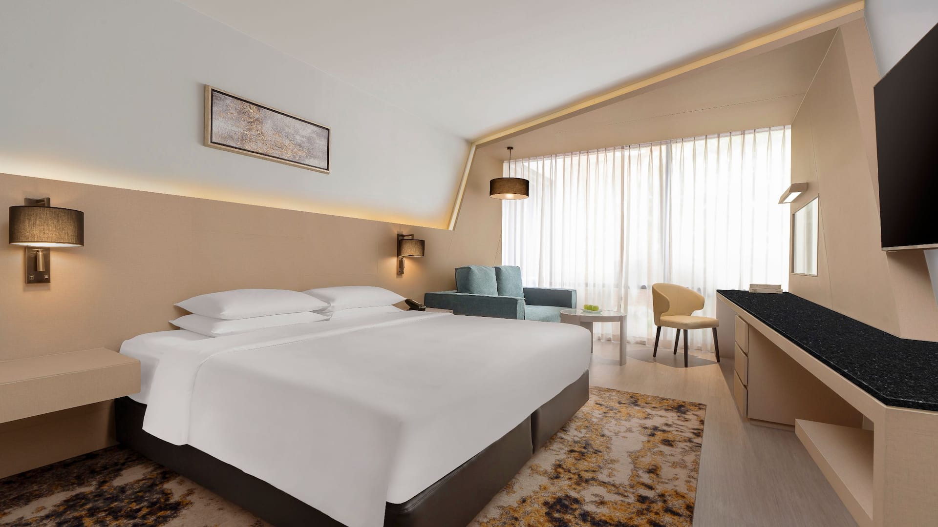 Hyatt Place Bangkok Sukhumvit 1 King Bed