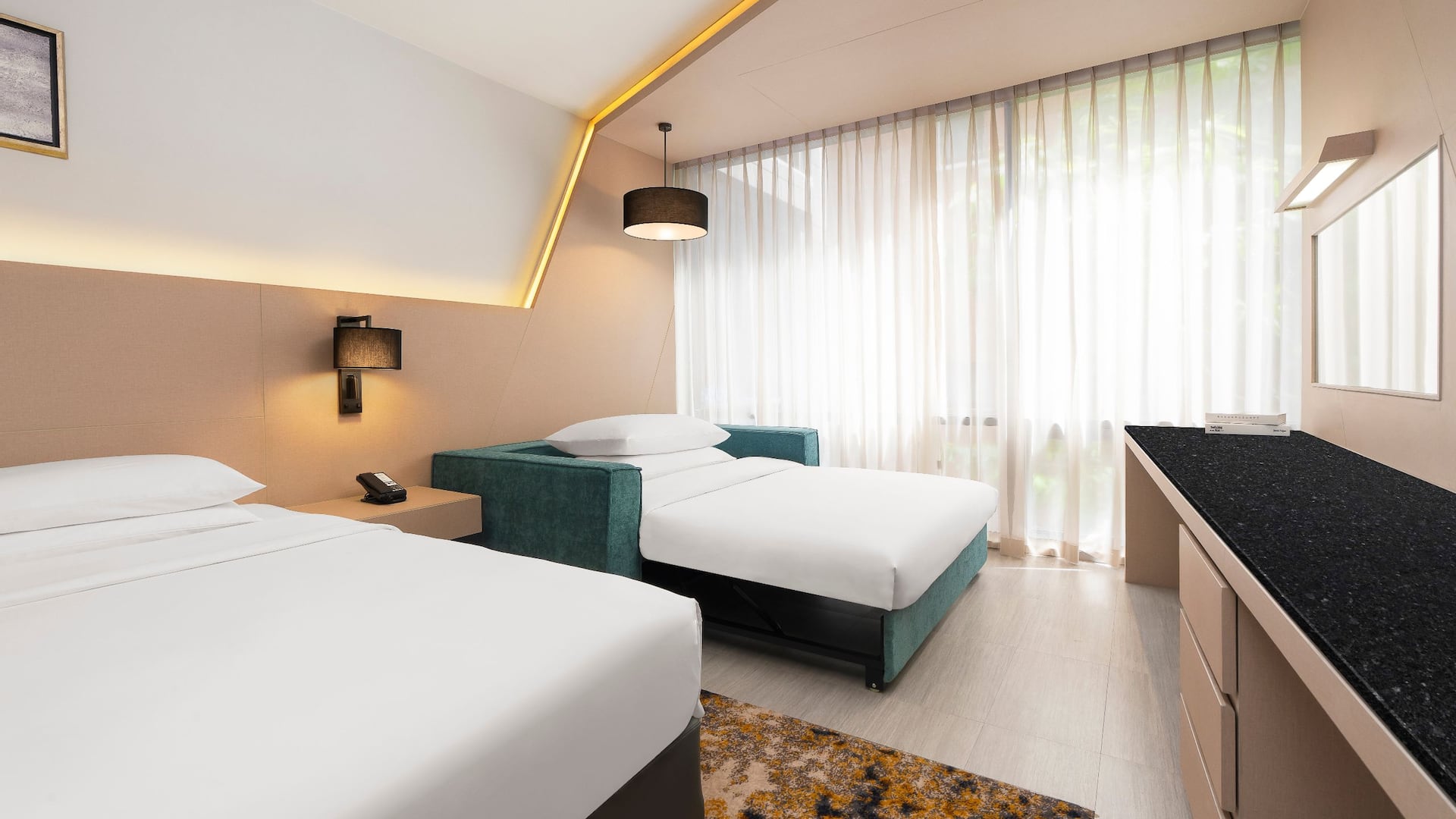 3 von 6 Hyatt Place Bangkok Sukhumvit 1 Standard Extra Bed