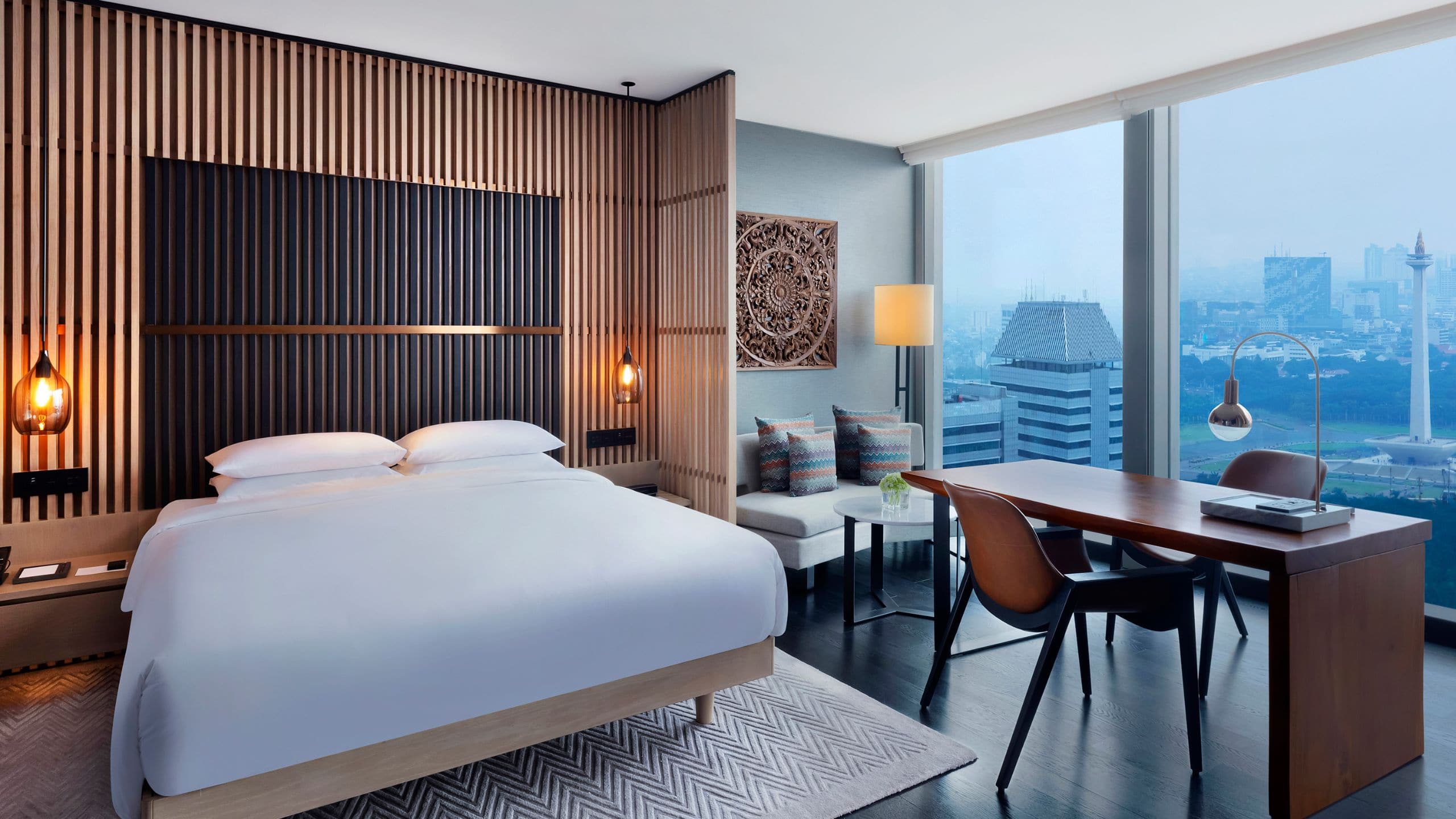Park Hyatt Jakarta Park King Monas View
