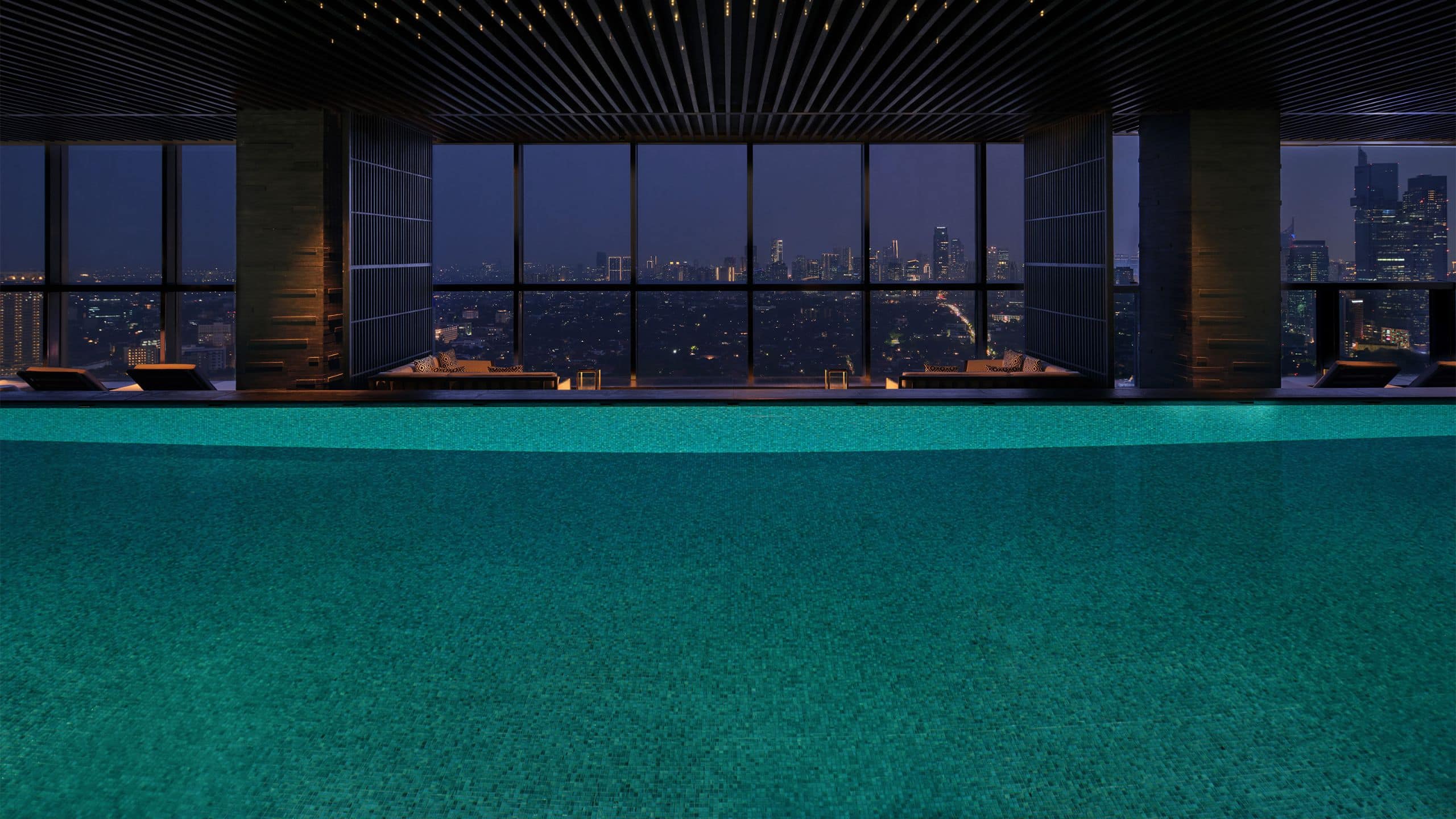 Park Hyatt Jakarta Swimming Pool