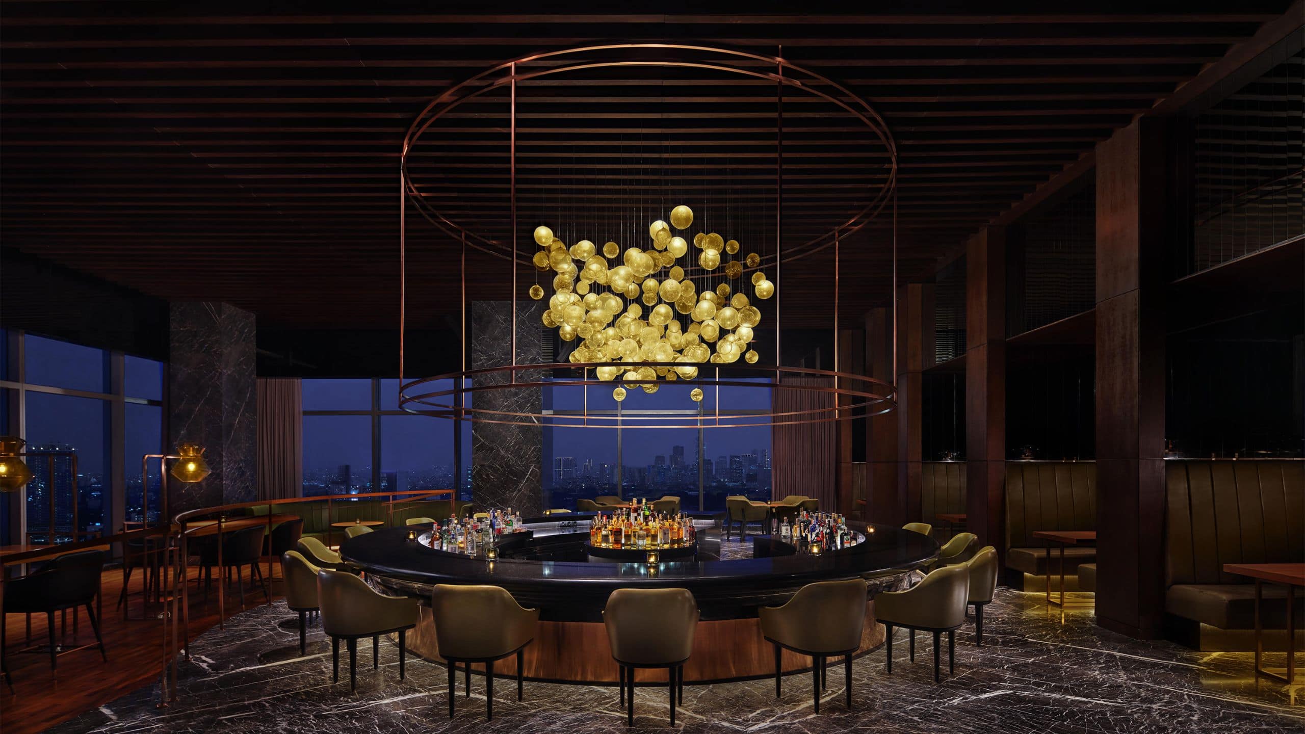 Park Hyatt Jakarta The Bar