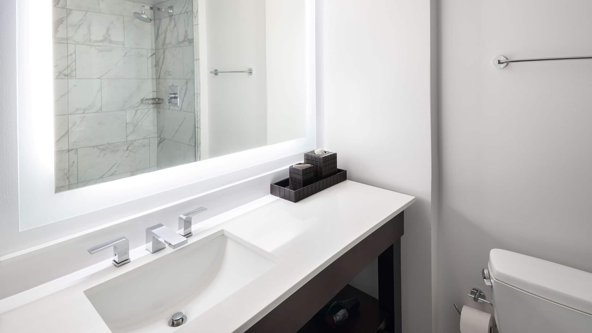 Hyatt Regency Schaumburg, Chicago Bathroom Walk In Shower