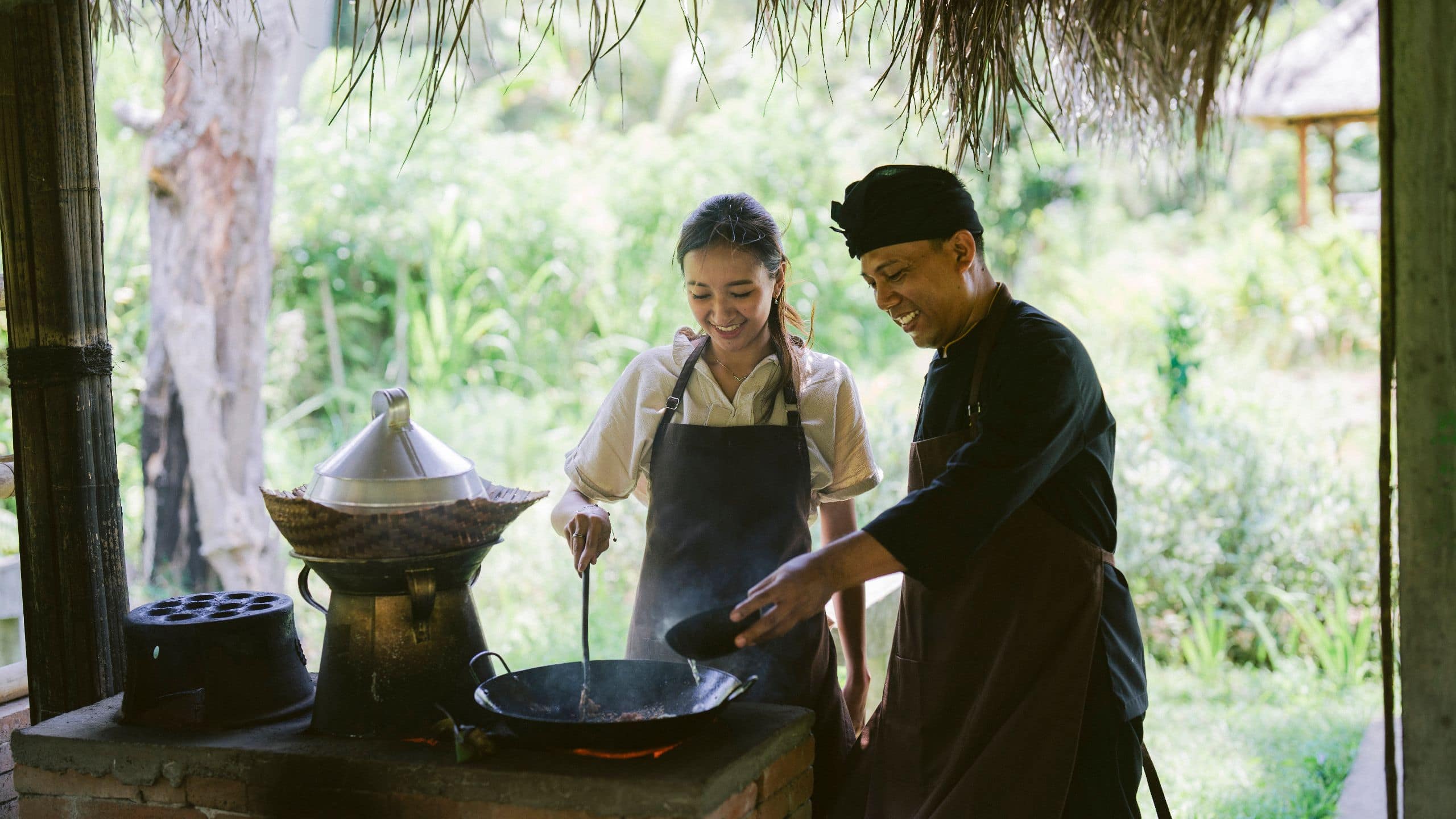 Alila Manggis Culinary Skills With A Chef