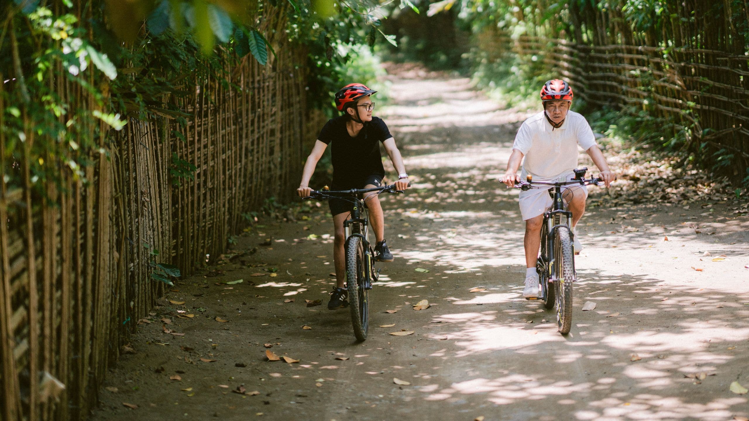 Alila Manggis Pedal Through Snake Fruit Farms
