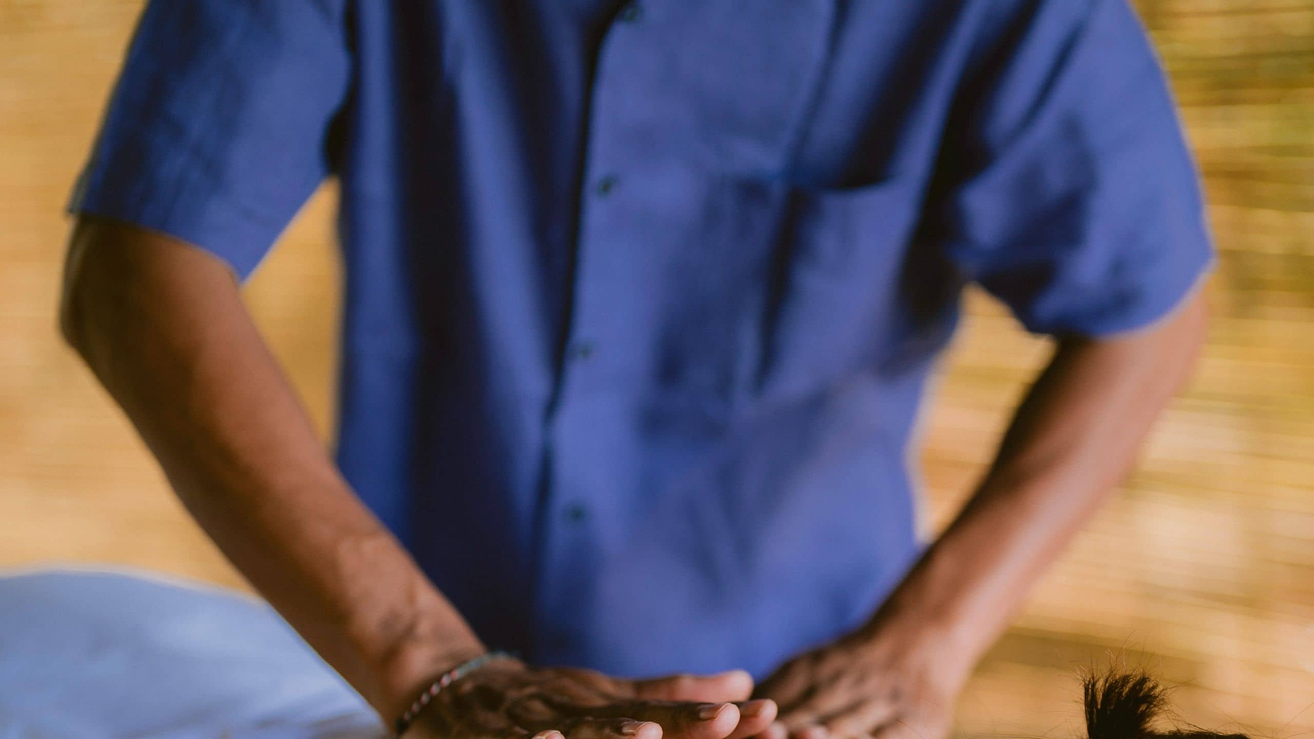 Alila Manggis Traditional Healing Experience