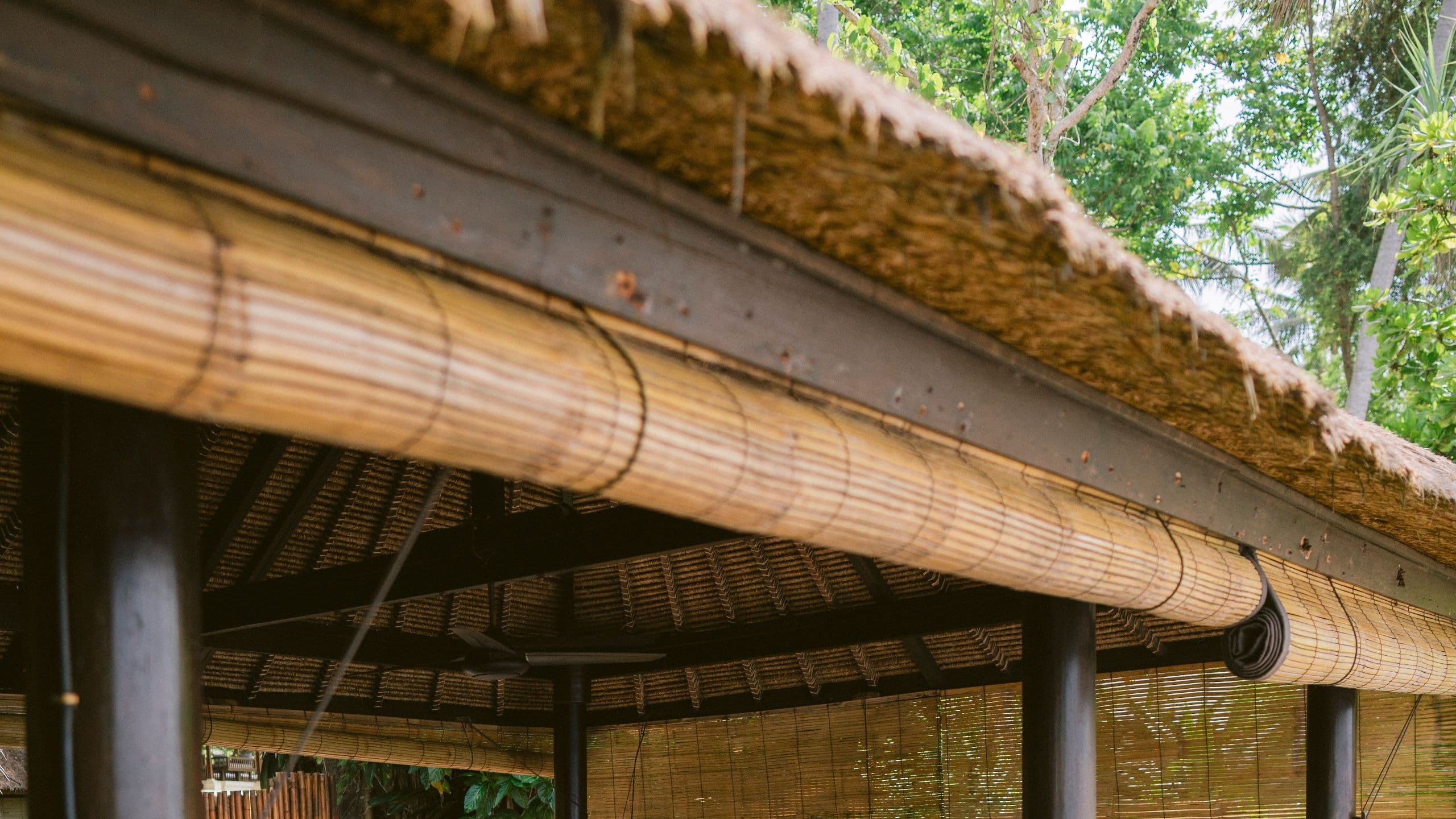 Alila Manggis Wellness With Traditional Healers