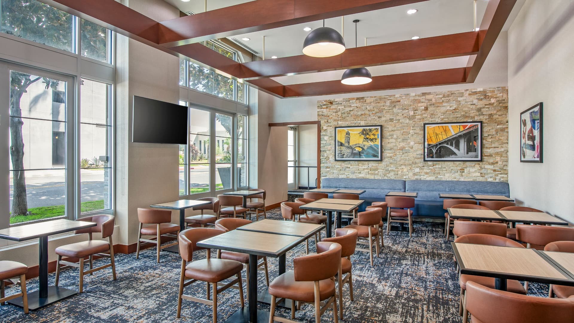Hyatt Place Seating Area