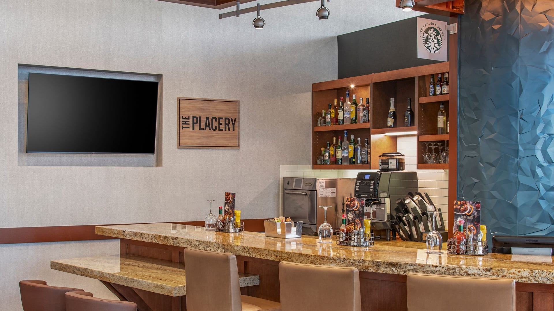 1 of 2 Hyatt Place Theplacery