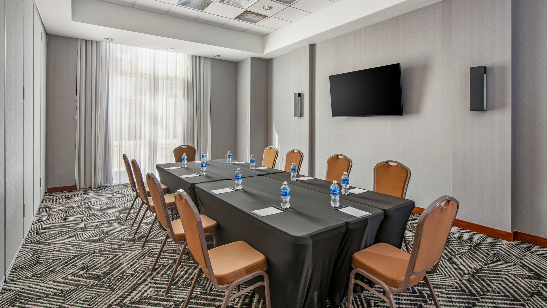 Hyatt Place Boardroom Detail