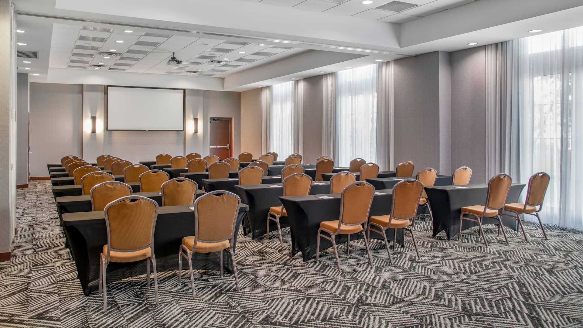 Hyatt Place Meeting Classroom