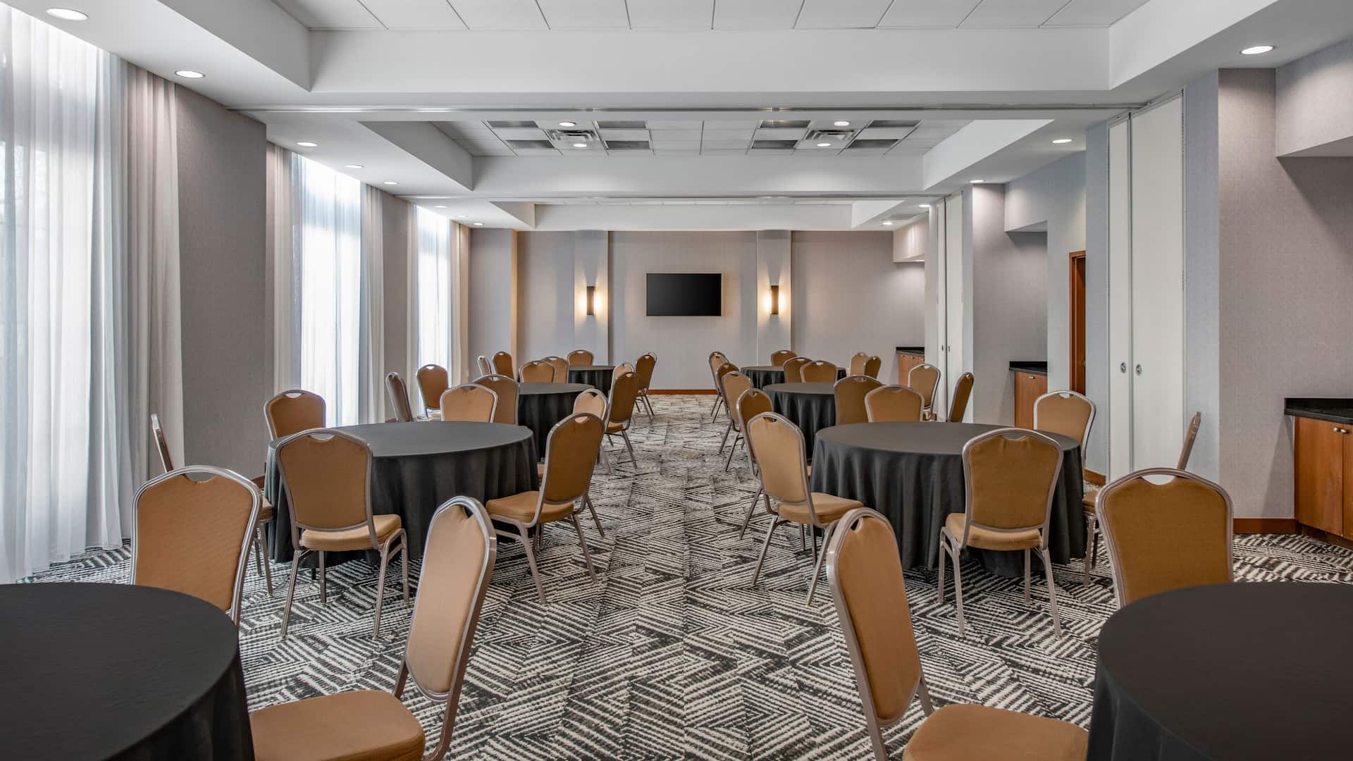 Hyatt Place Banquet Detail