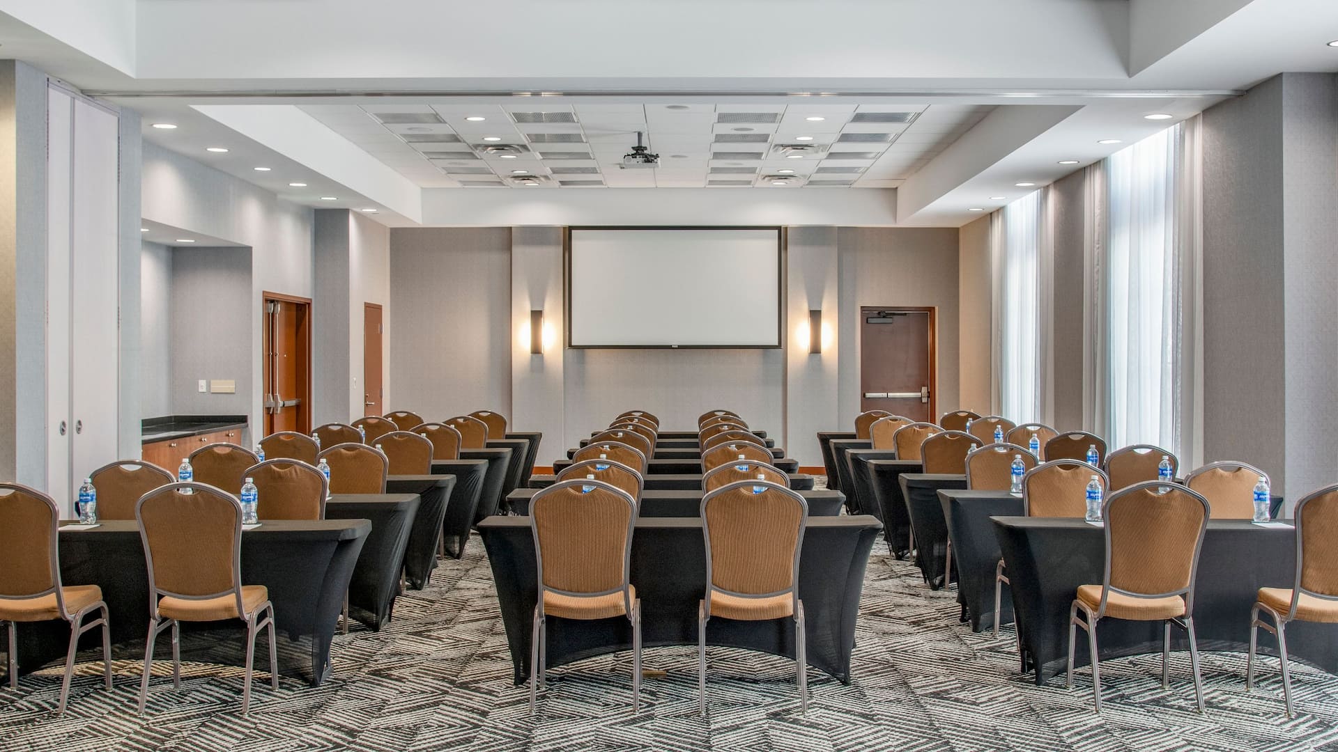 Hyatt Place Classroom Detail