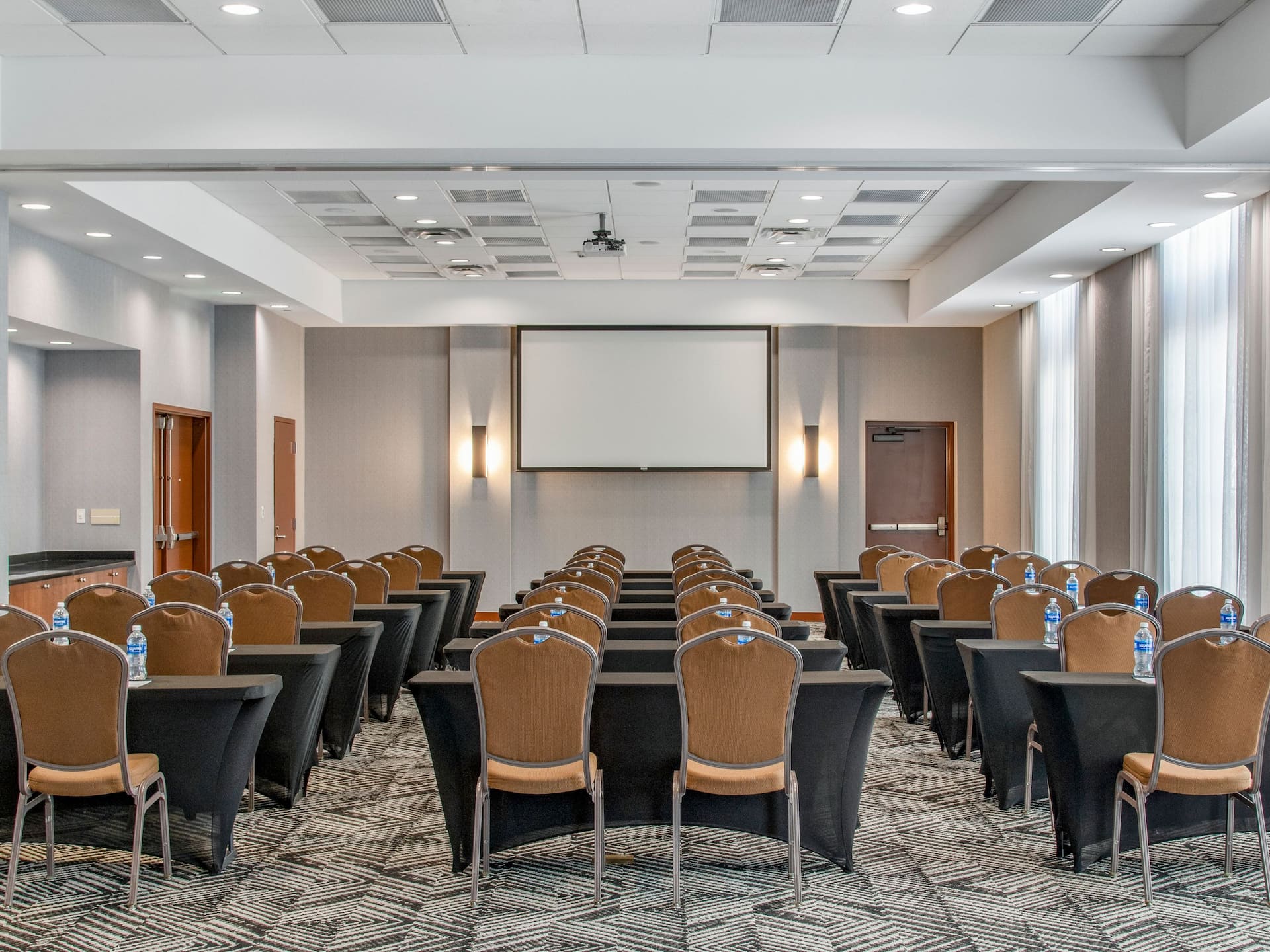 Hyatt Place Classroom Detail