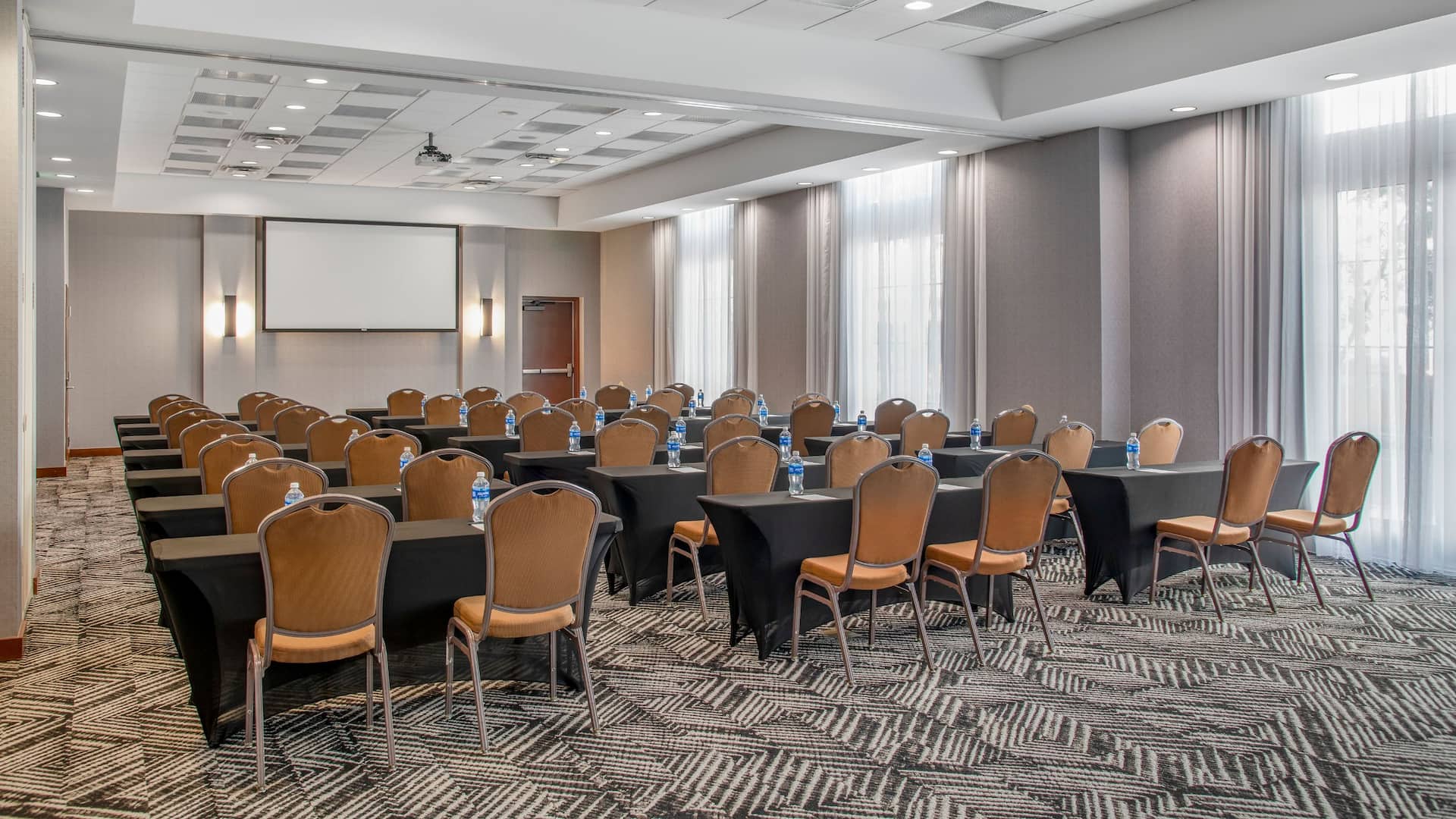 Hyatt Place Classroom