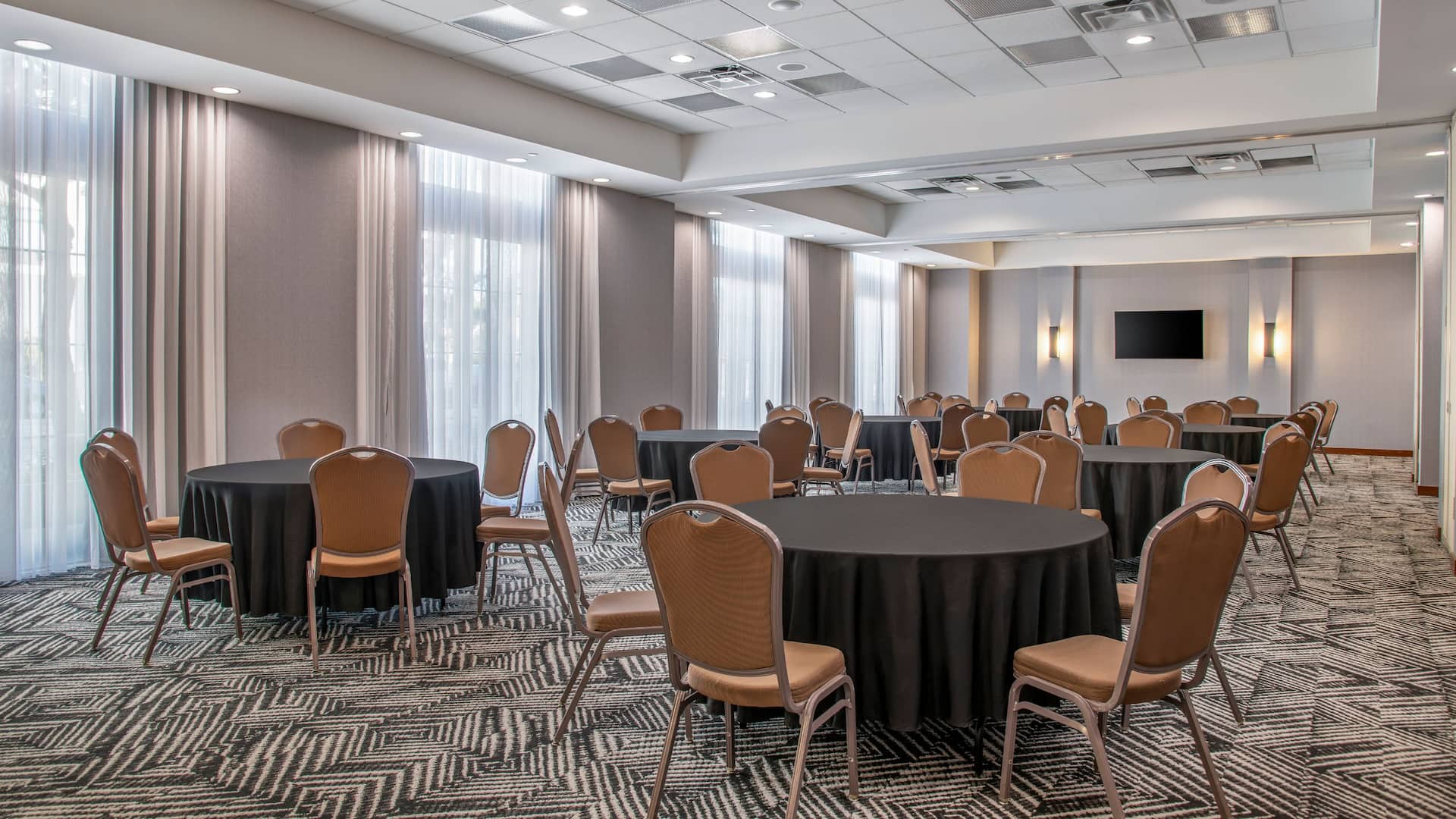 Hyatt Place Meeting Banquet