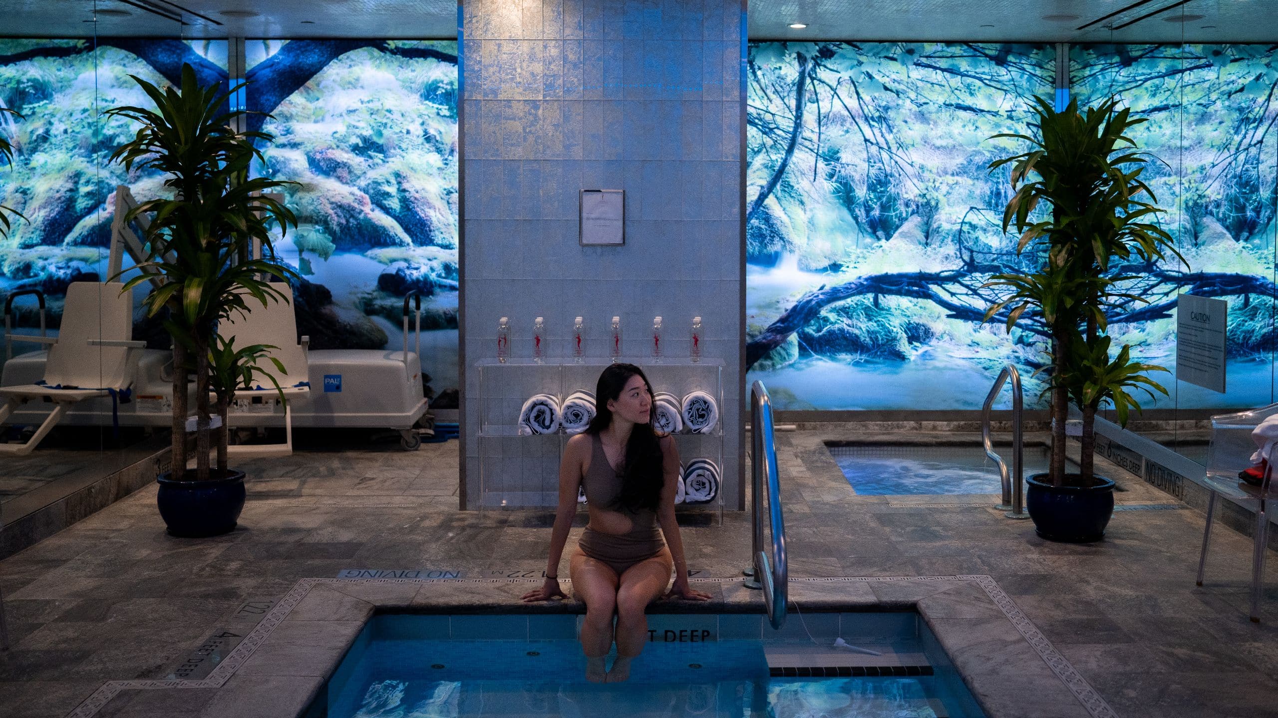 The Unbound Collection by Hyatt Model Current Pool Horizontal