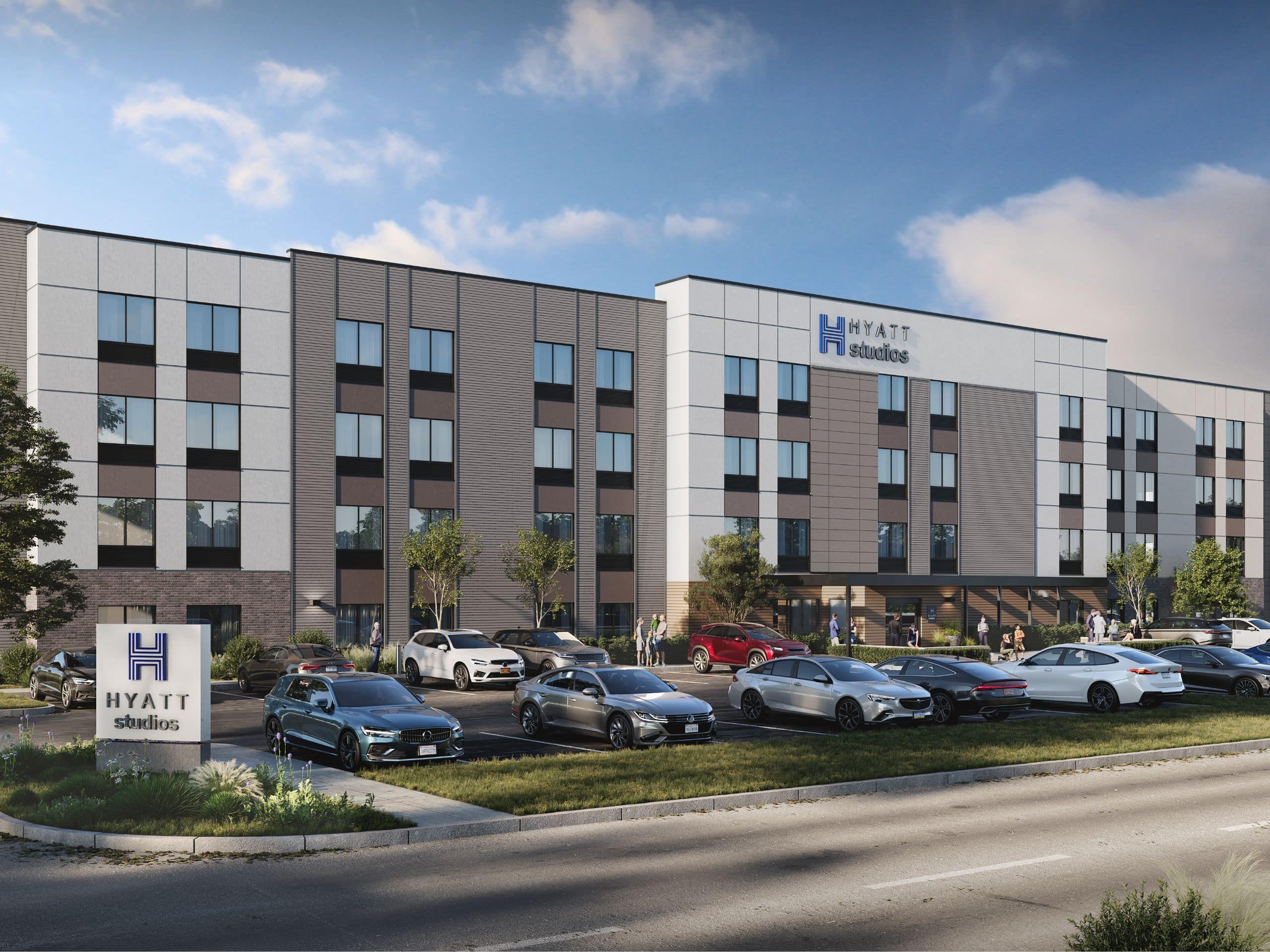 Hyatt Studios Jacksonville/St Johns Town Center