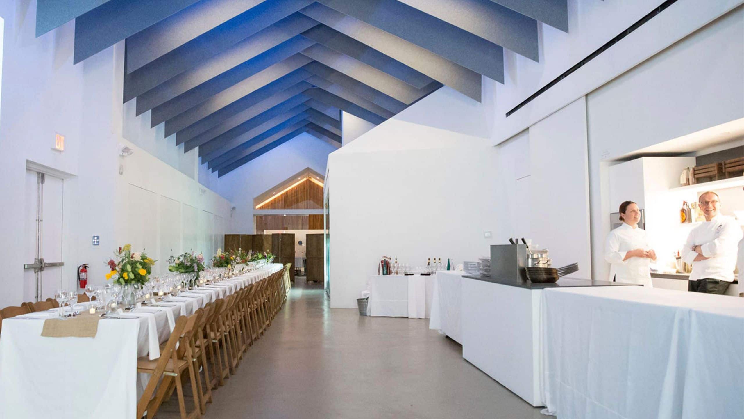 Hyatt Union Square New York Pfh Longt Table