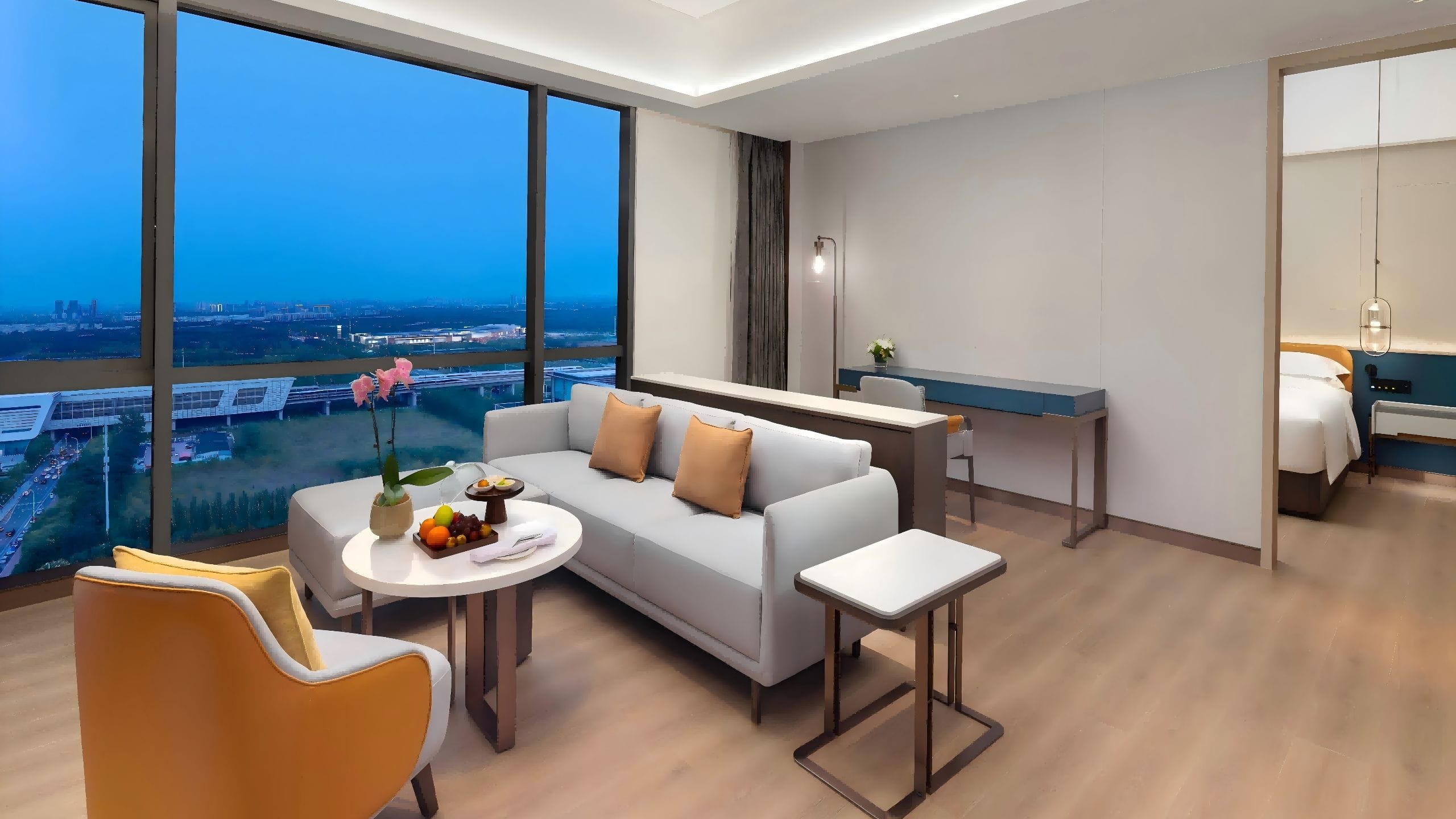 第 1，共 1 The Perennial Tianjin Jdv Suite King