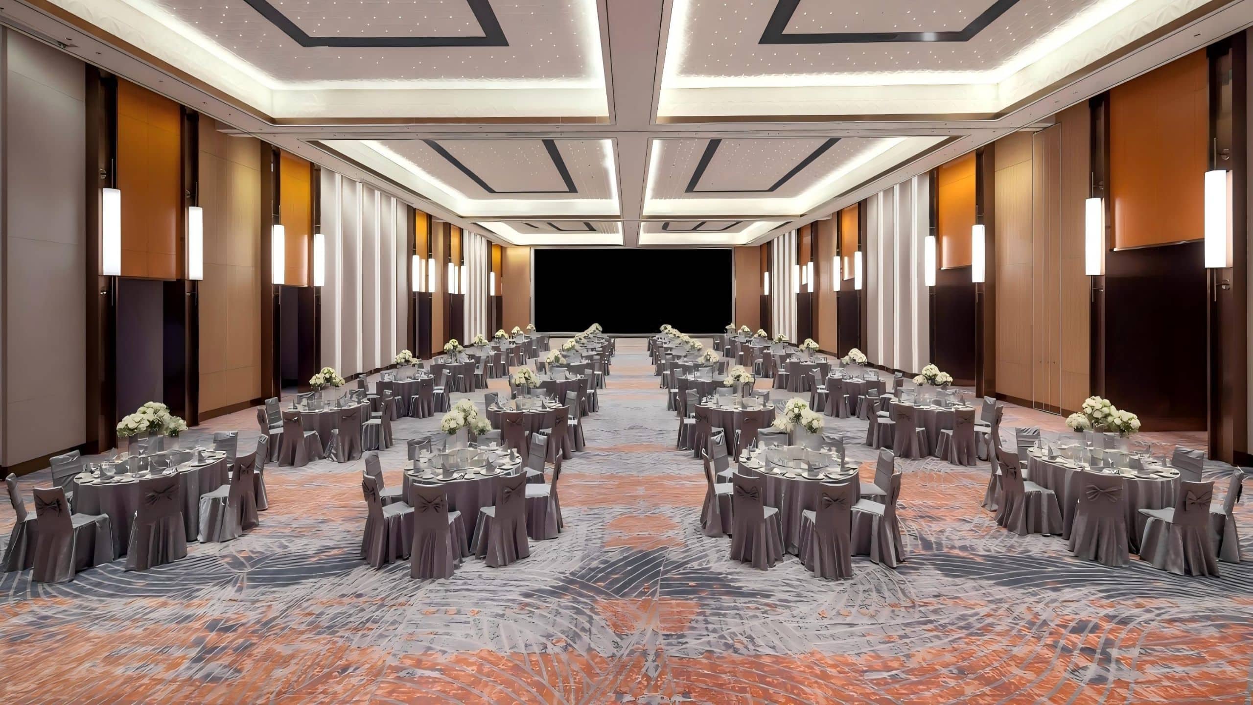 The Perennial Tianjin Hotel Grand Ballroom