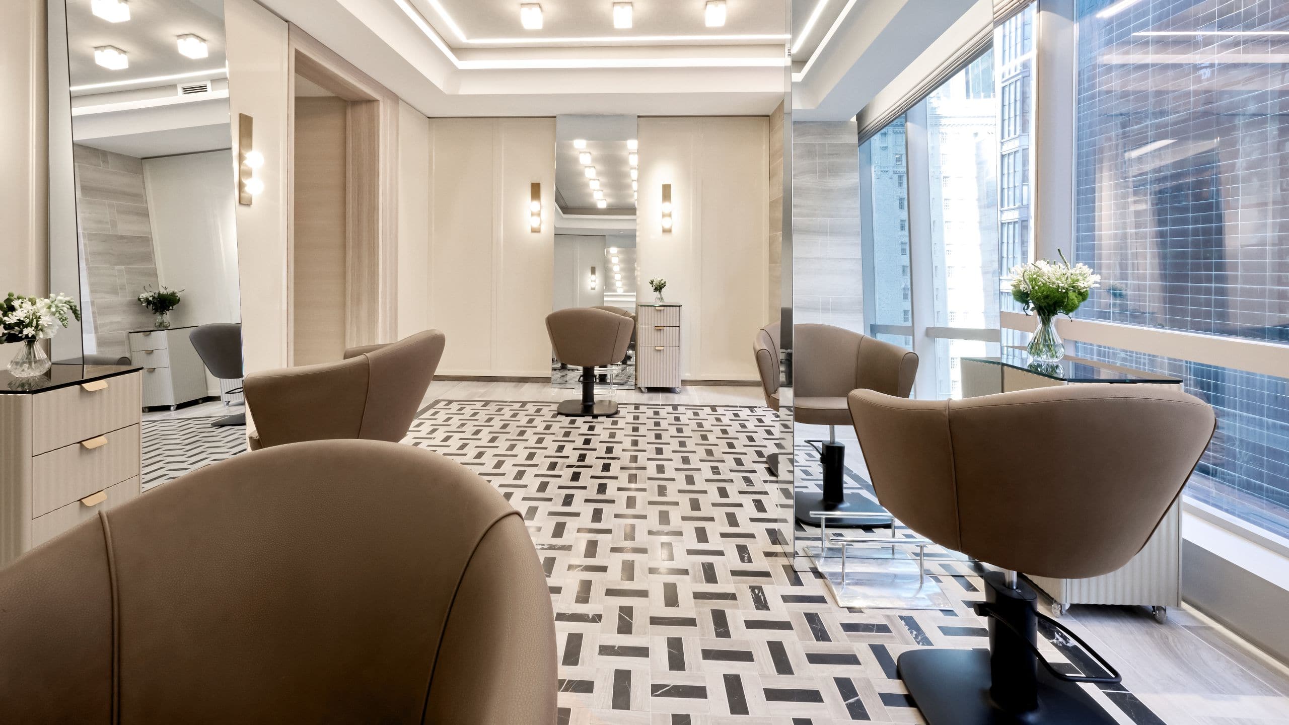 Park Hyatt New York Rossano Ferretti Salon New