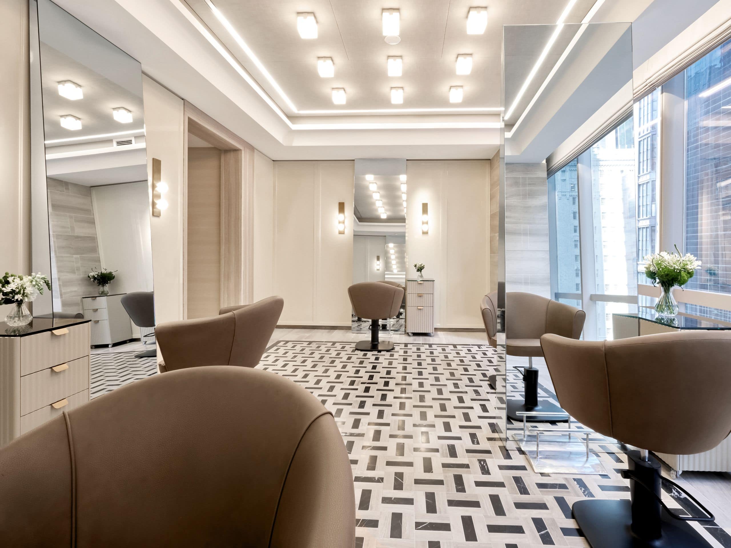 Park Hyatt New York Rossano Ferretti Salon New