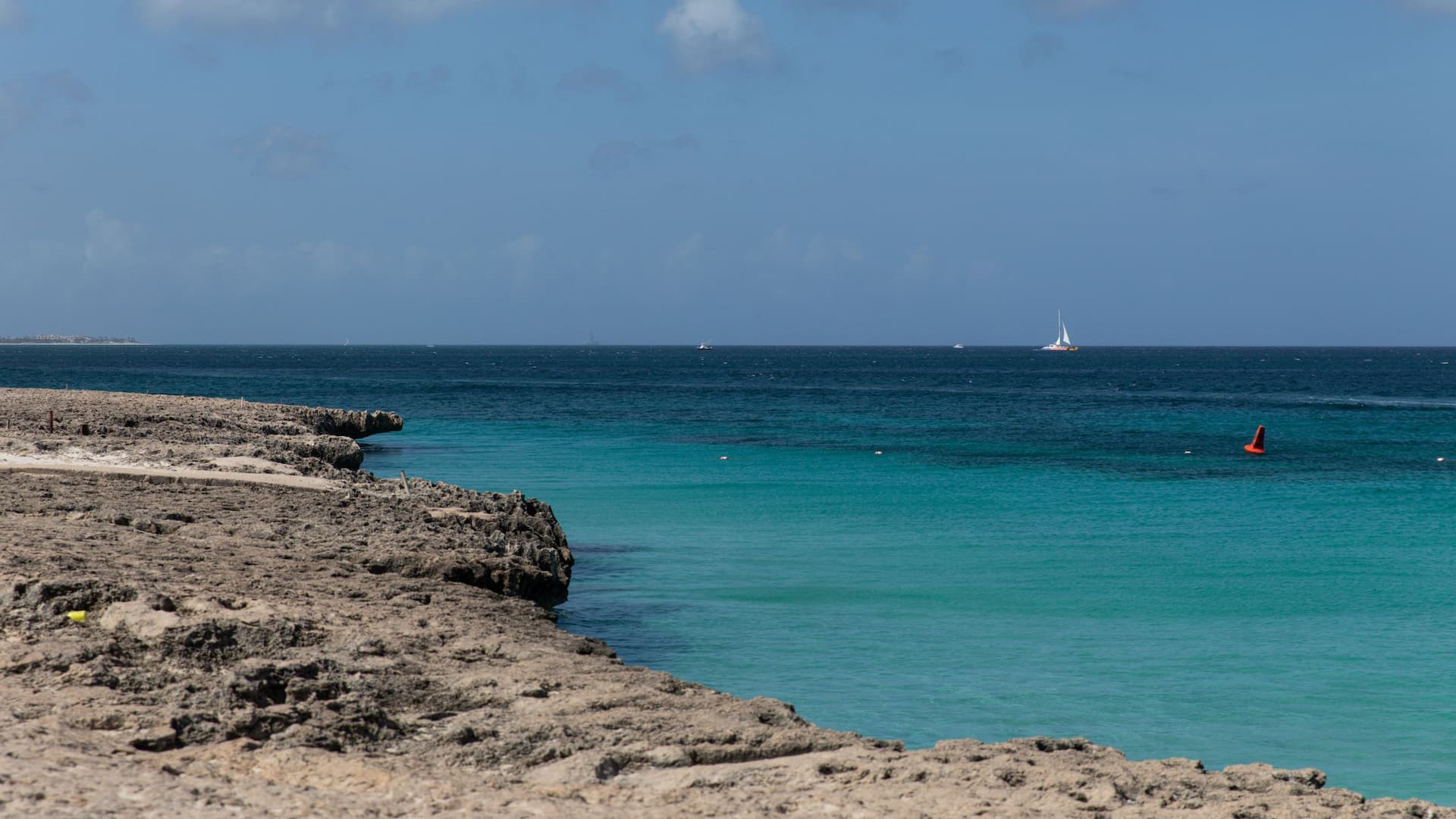 Hyatt Regency Aruba Resort Spa and Casino Tres Trapi View