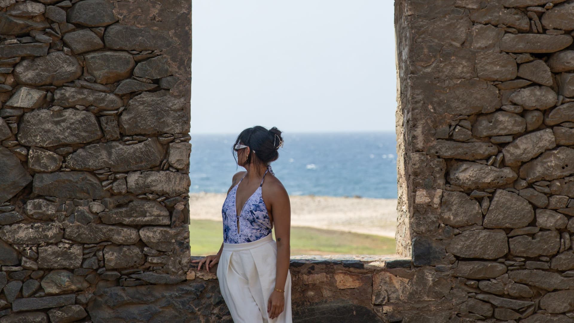 Hyatt Regency Aruba Resort Spa and Casino Bushiribana Window