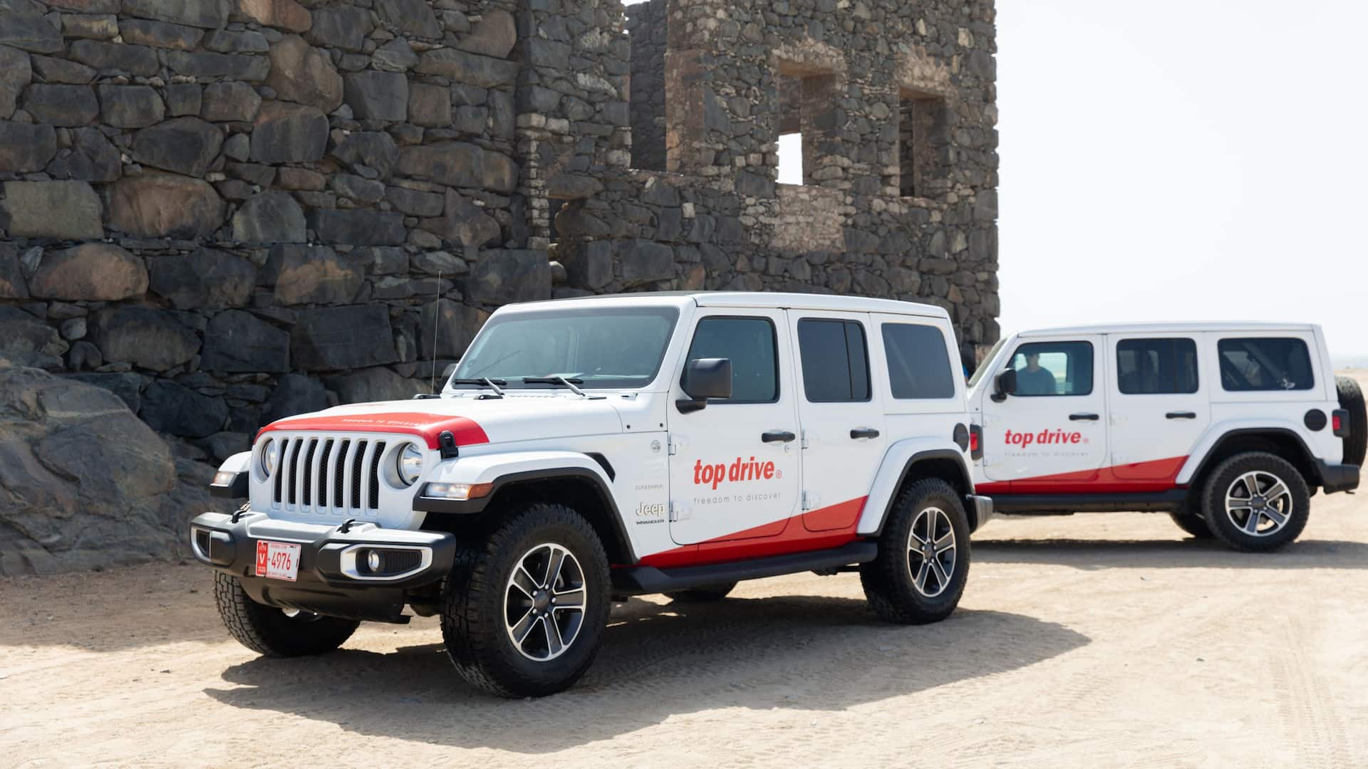 Hyatt Regency Aruba Resort Spa and Casino Top Drive Jeeps At Bushiribana