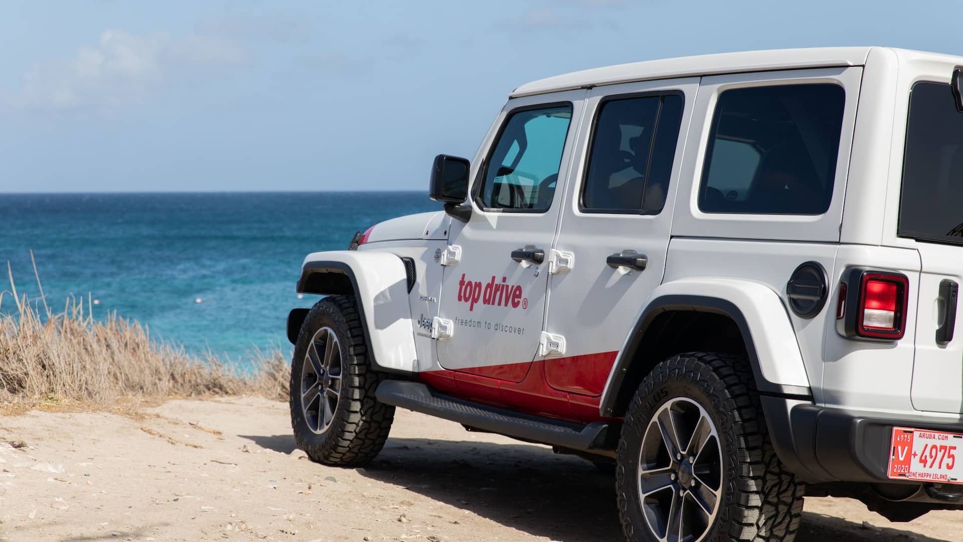 Hyatt Regency Aruba Resort Spa and Casino Top Drive Waters Edge