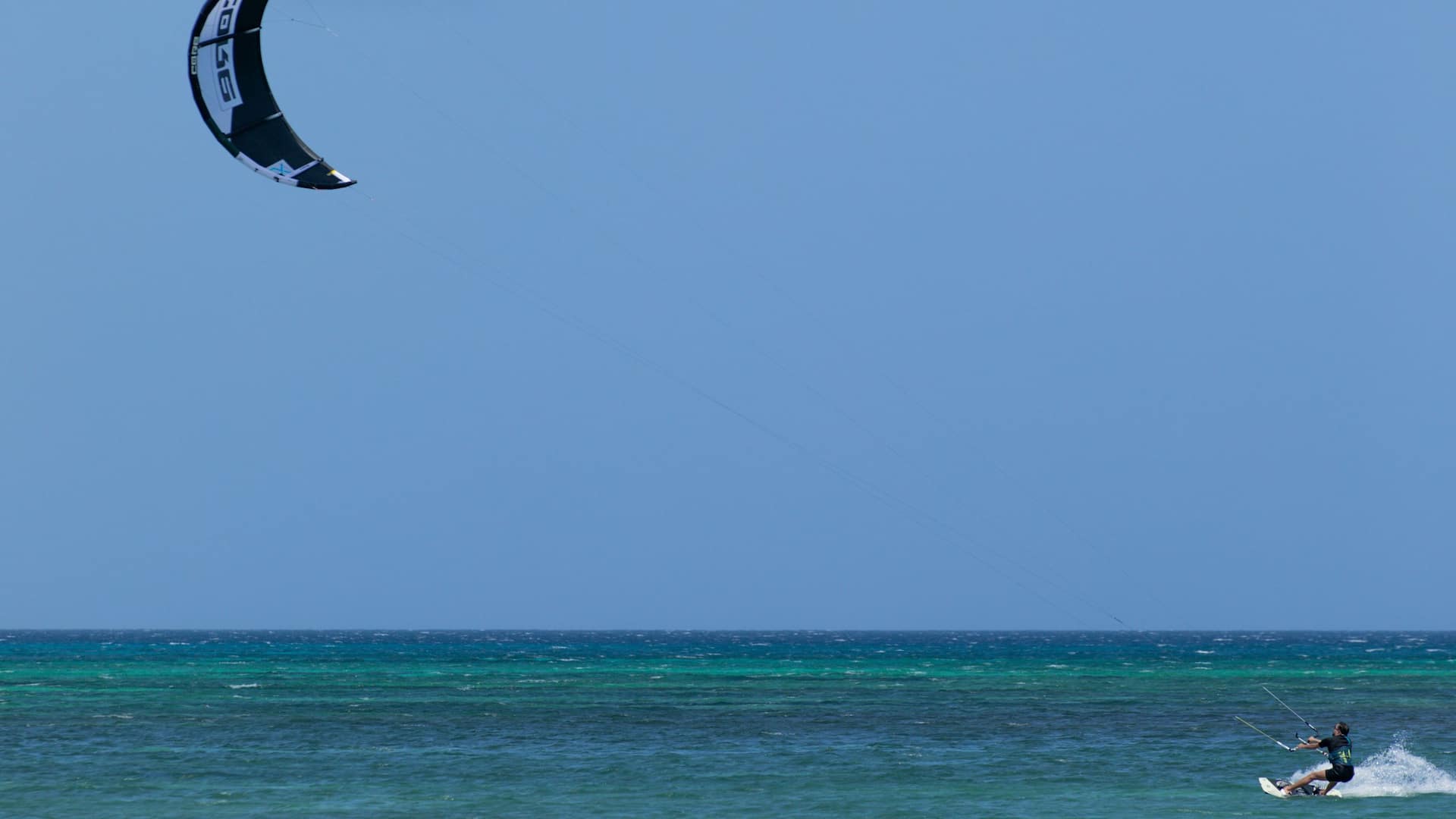 Hyatt Regency Aruba Resort Spa and Casino Windsurfer