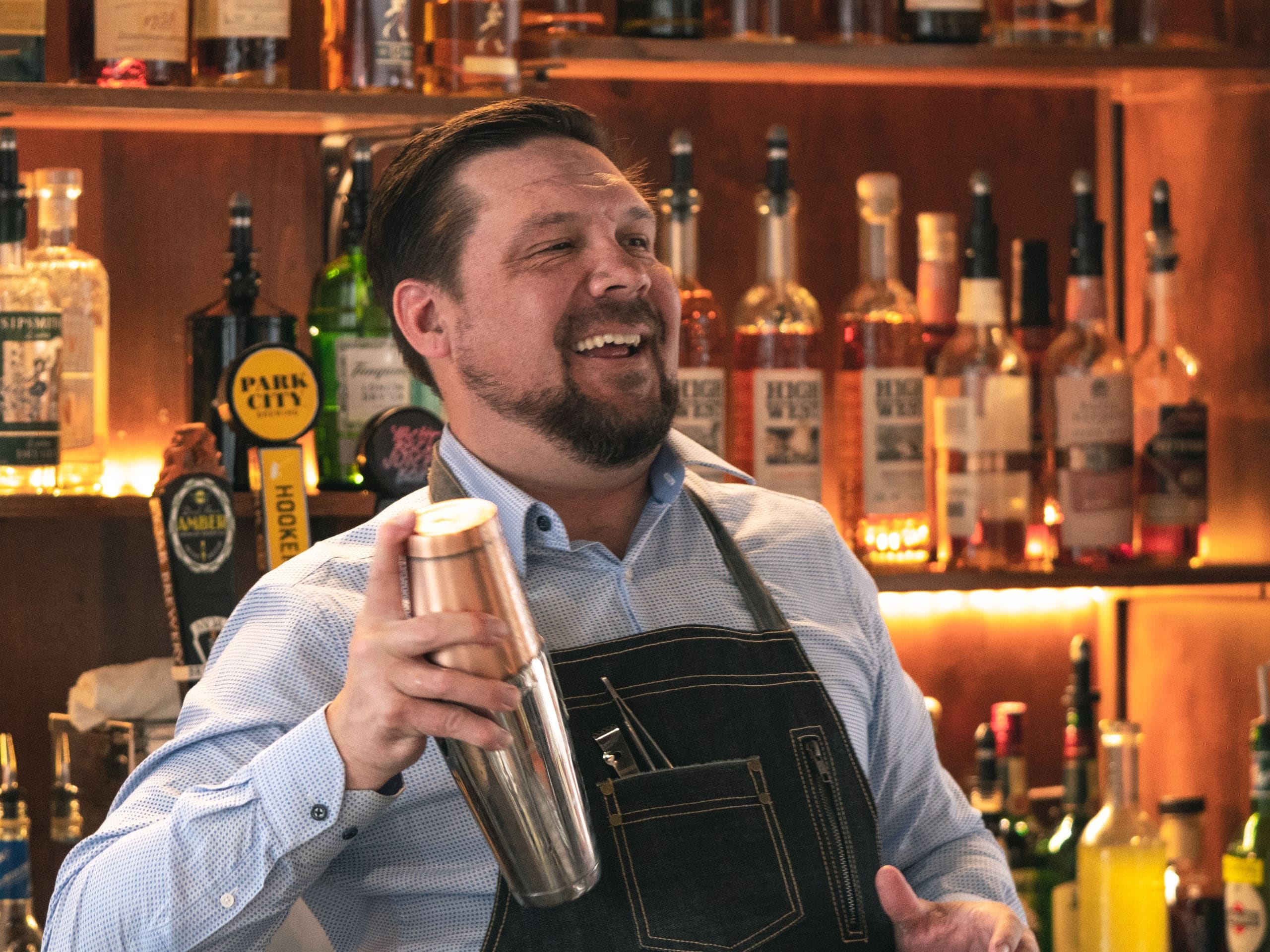 Hyatt Centric Park City Bartender