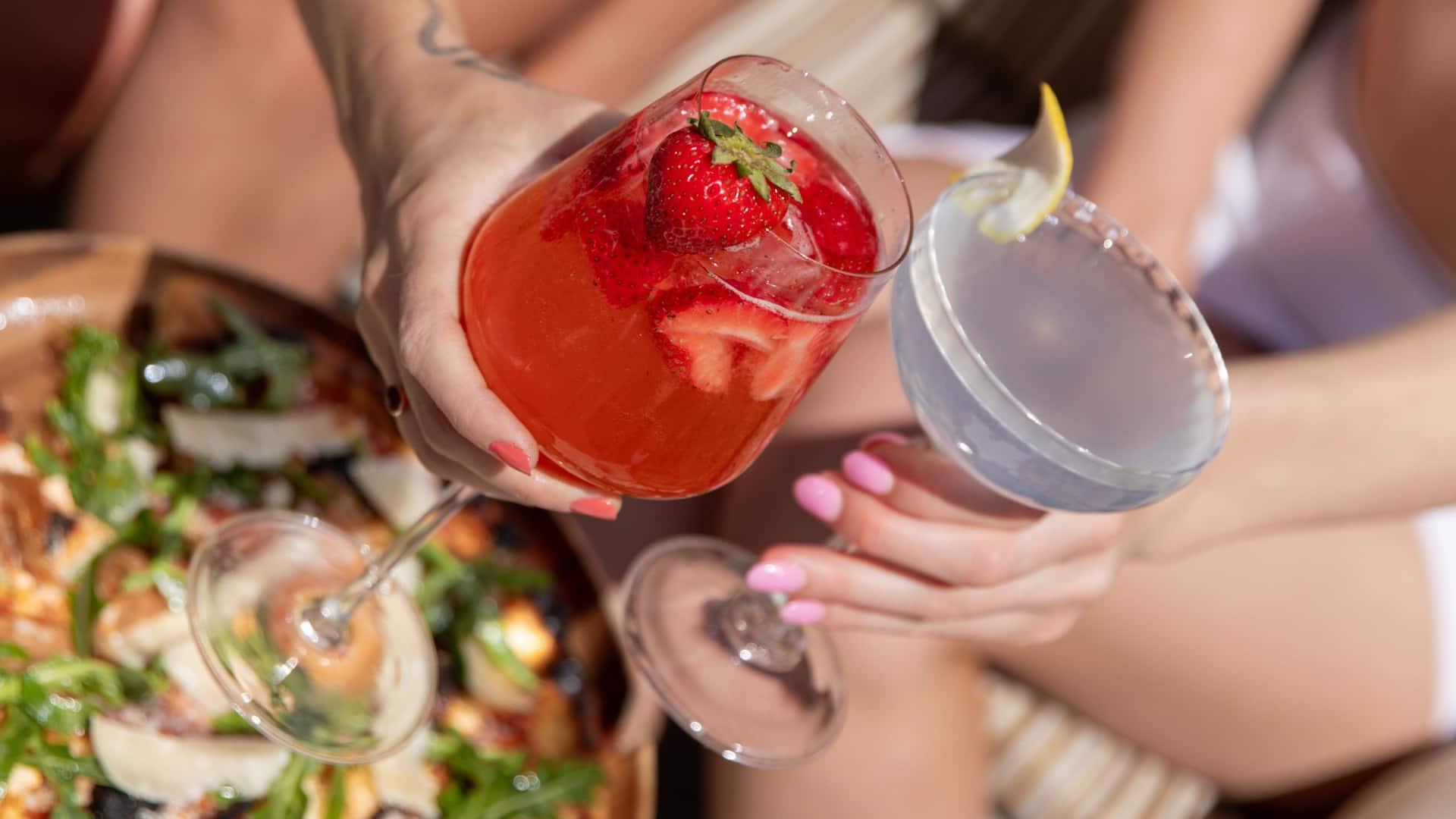 3 of 5 Hyatt Centric Downtown Nashville Lalas Rooftop