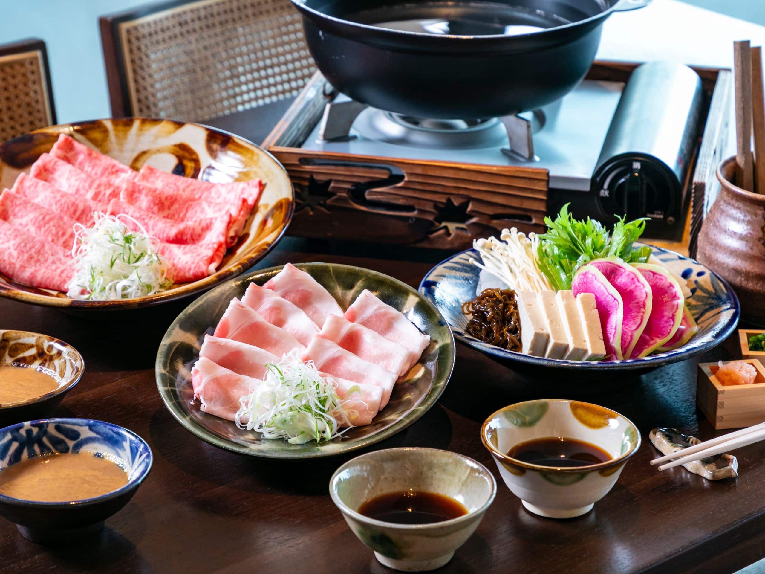 美濃吉　虎屋　グラマシーニューヨーク　伊勢関谷　4点 シラカチ 日本料理 | ハイアット リージェンシー 瀬良垣アイランド 沖縄