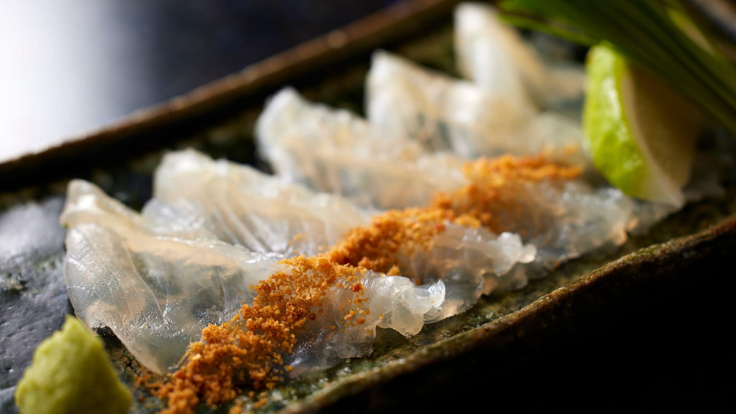 Fuji Speedway Hotel Robata Winter Fish Dinner