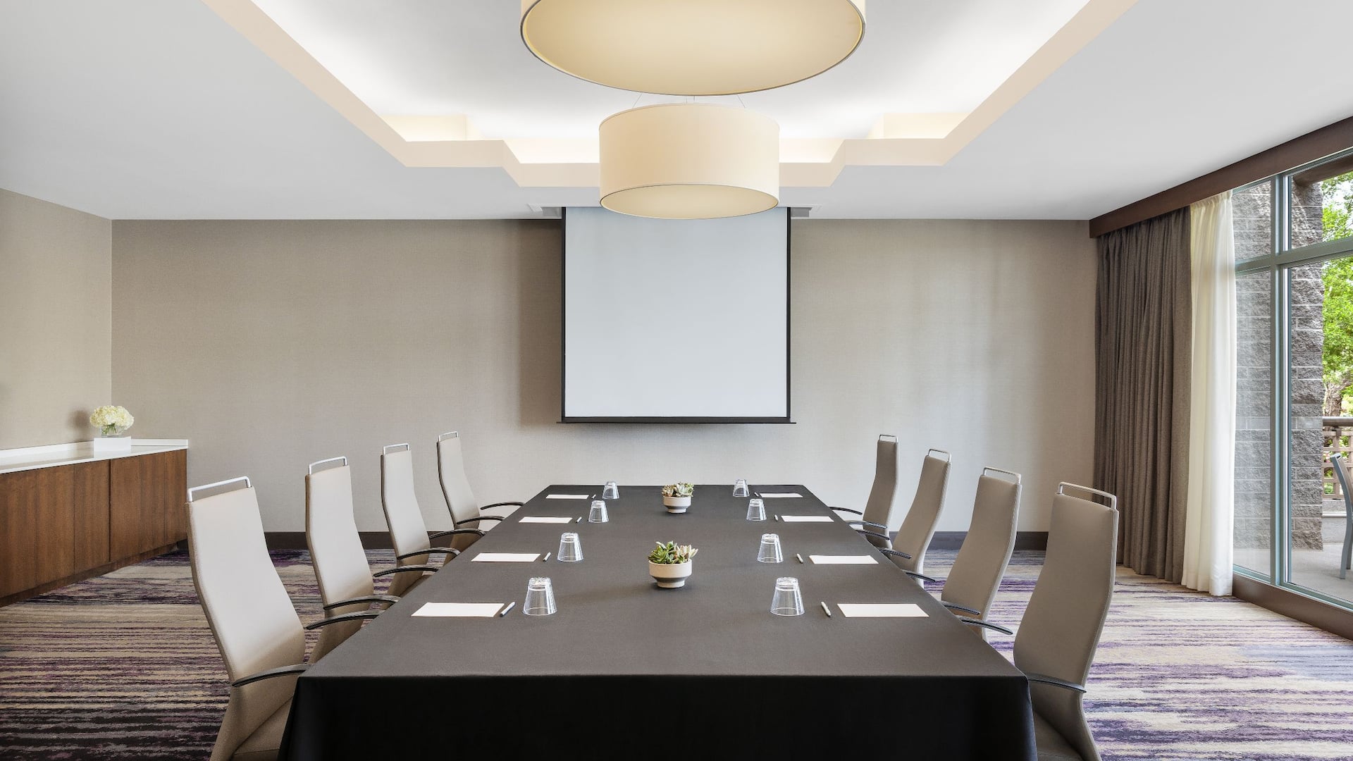 1 of 2 Grand Hyatt Scottsdale Resort Markland Conference