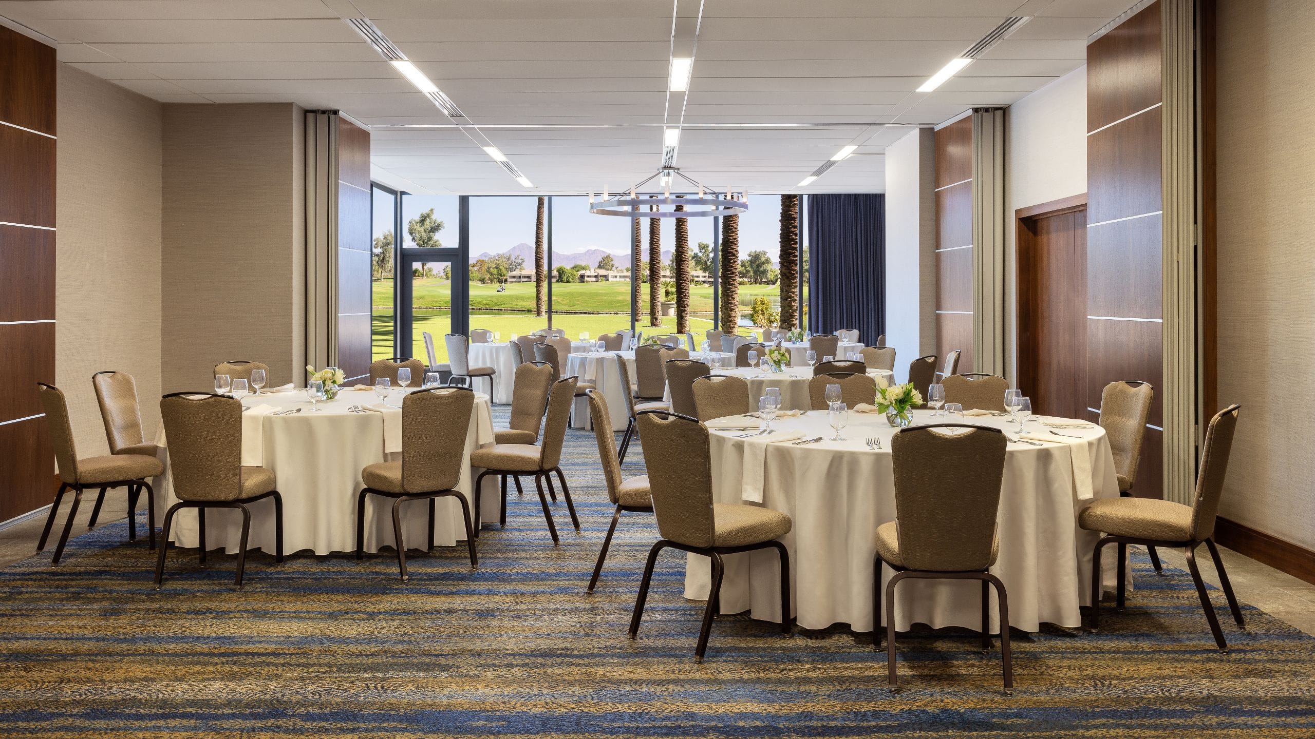 Grand Hyatt Scottsdale Resort Sonwai Banquet