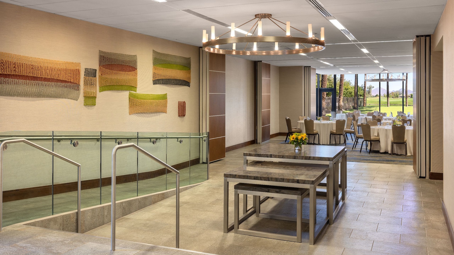 2 of 2 Grand Hyatt Scottsdale Resort Sonwai Foyer