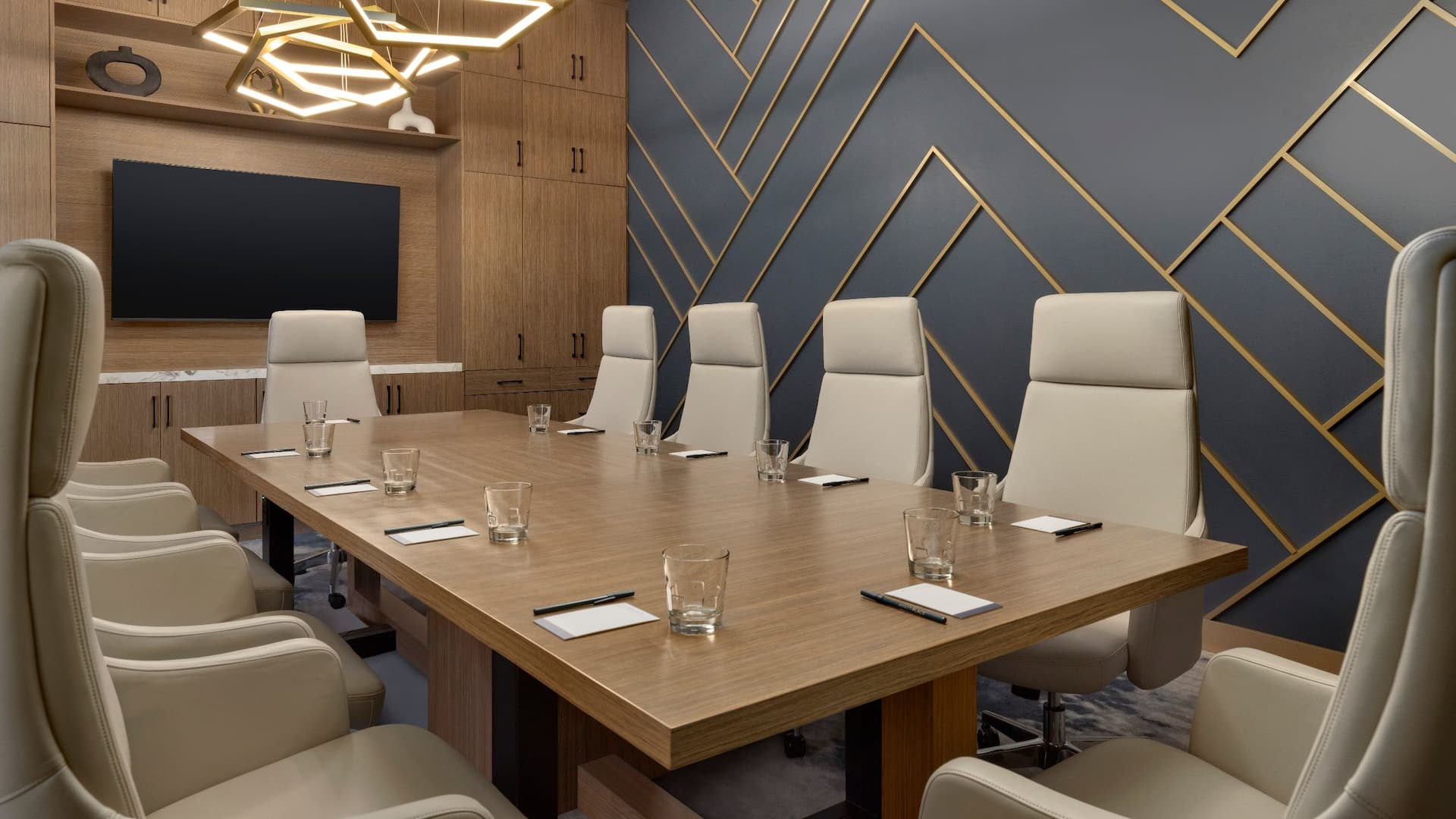 Hyatt Place Windsor Boardroom