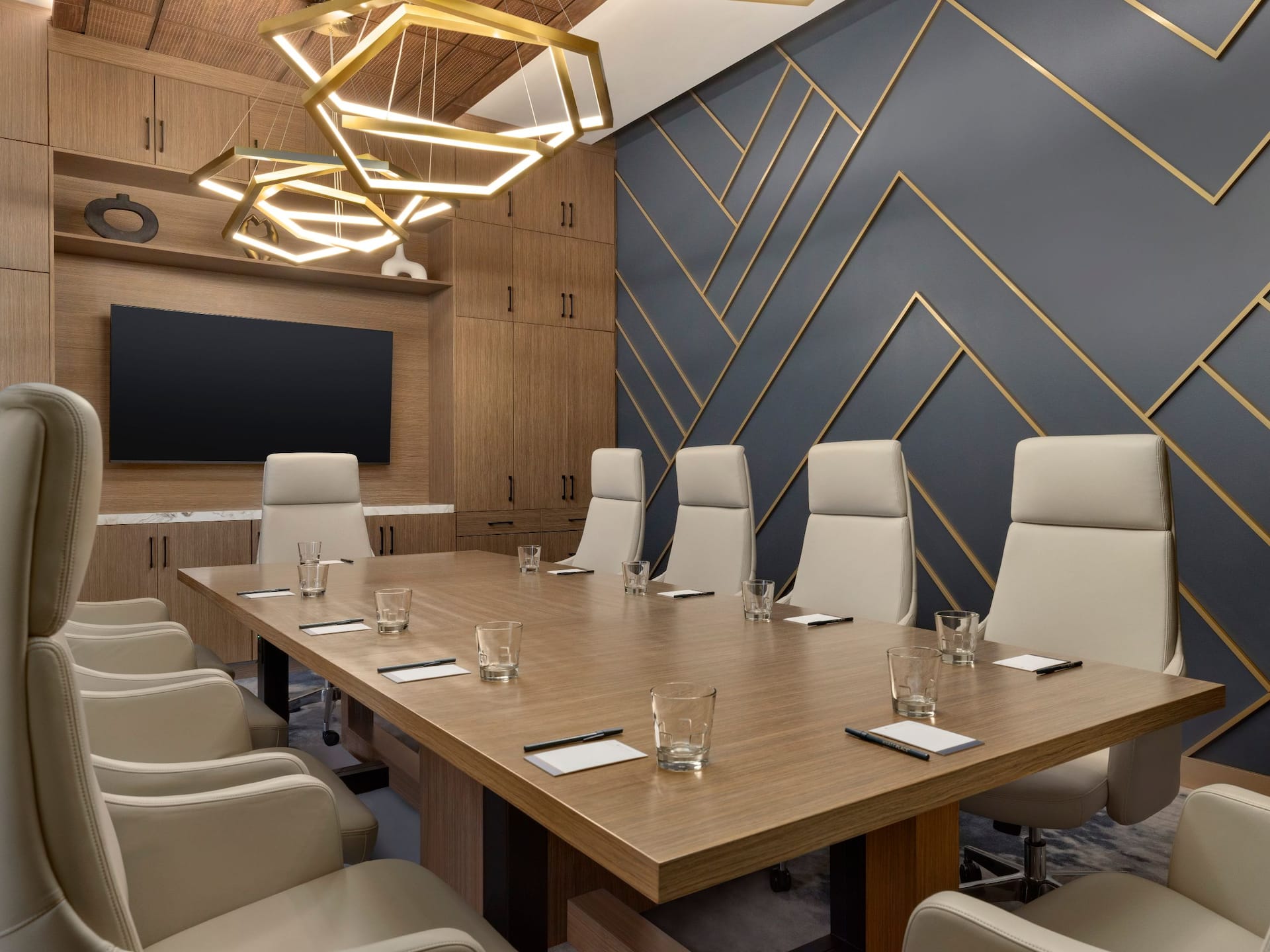 Hyatt Place Windsor Boardroom