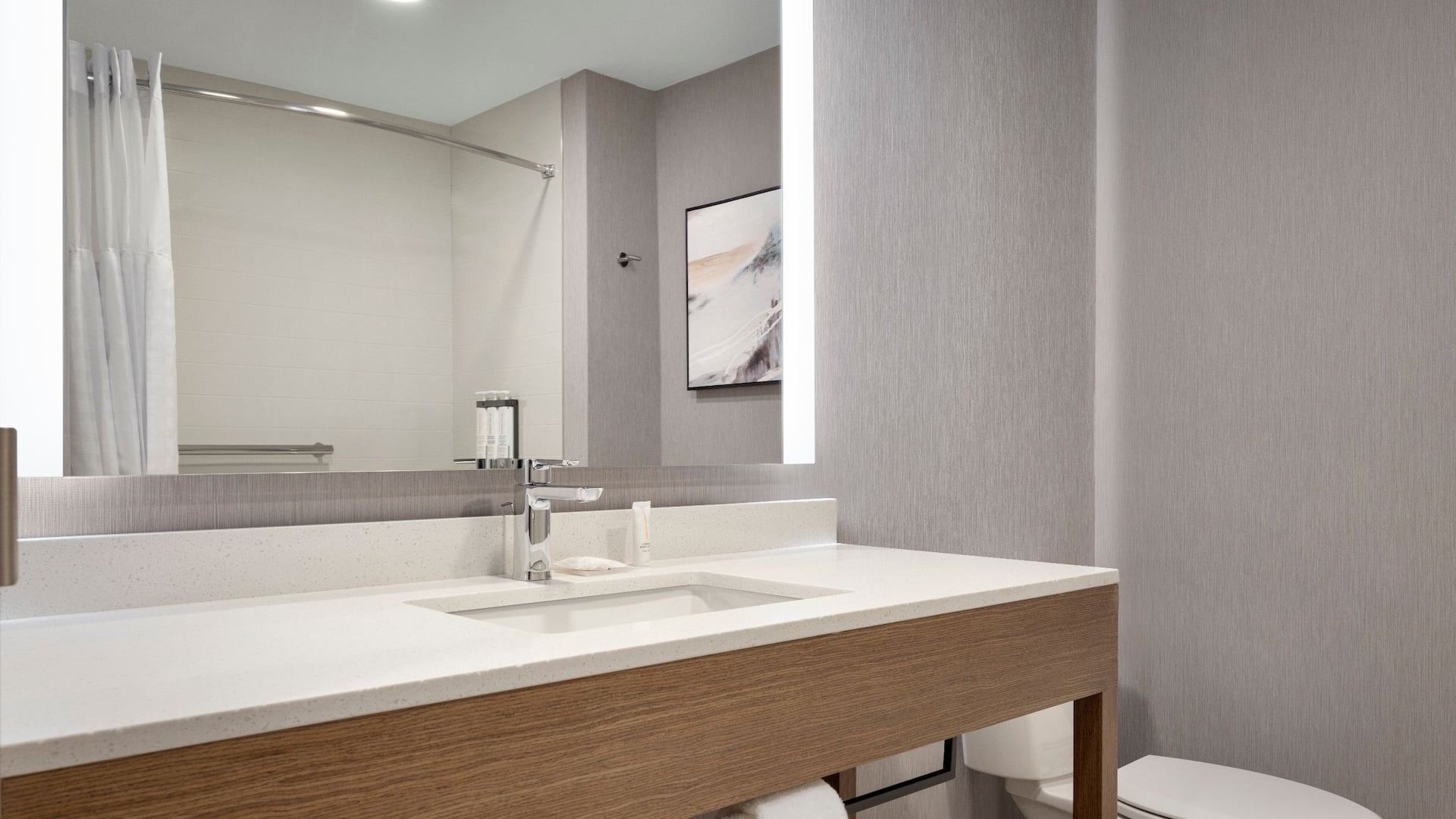 Hyatt Place Windsor Bathroom Sink