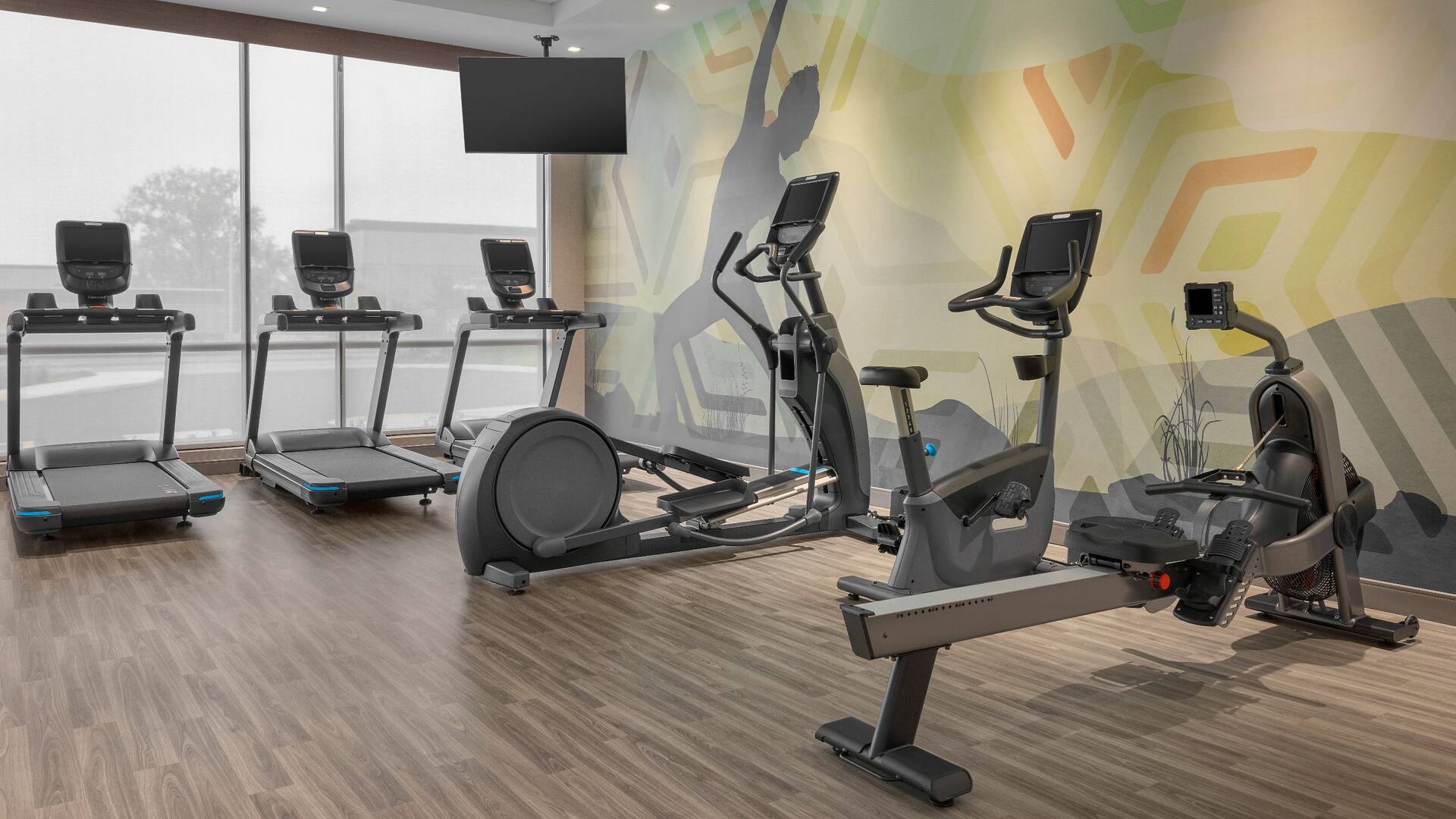 Hyatt Place Windsor Fitness Center