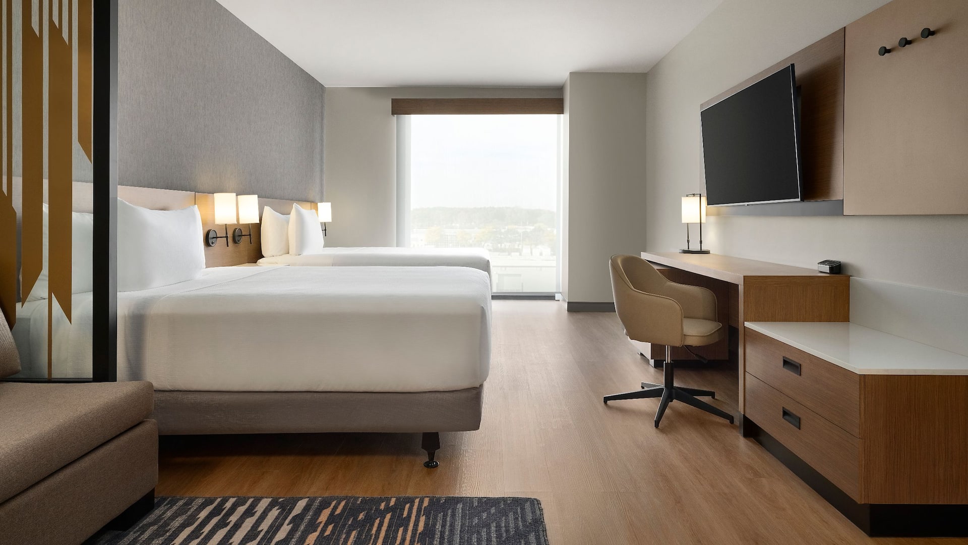 Hyatt Place Windsor King View 6509