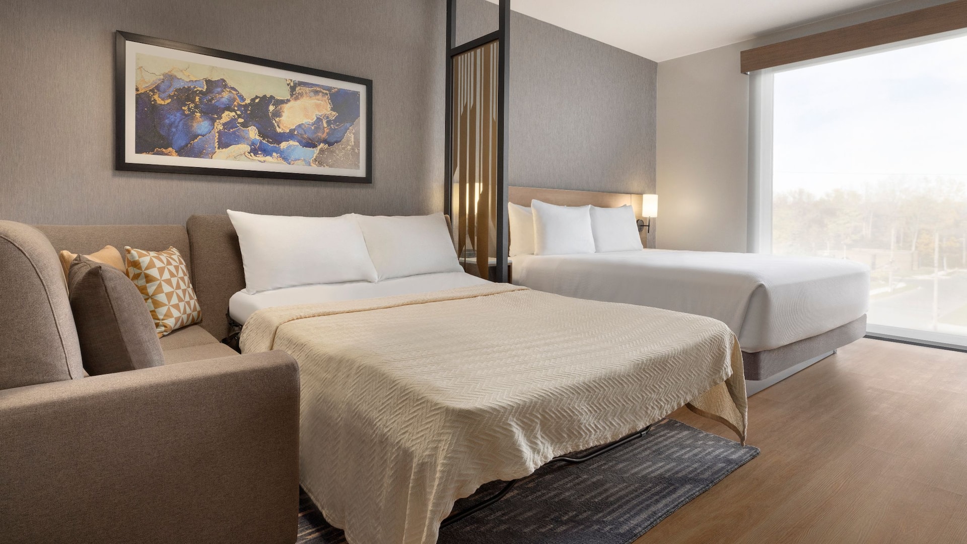 Hyatt Place Windsor King Sofa Bed